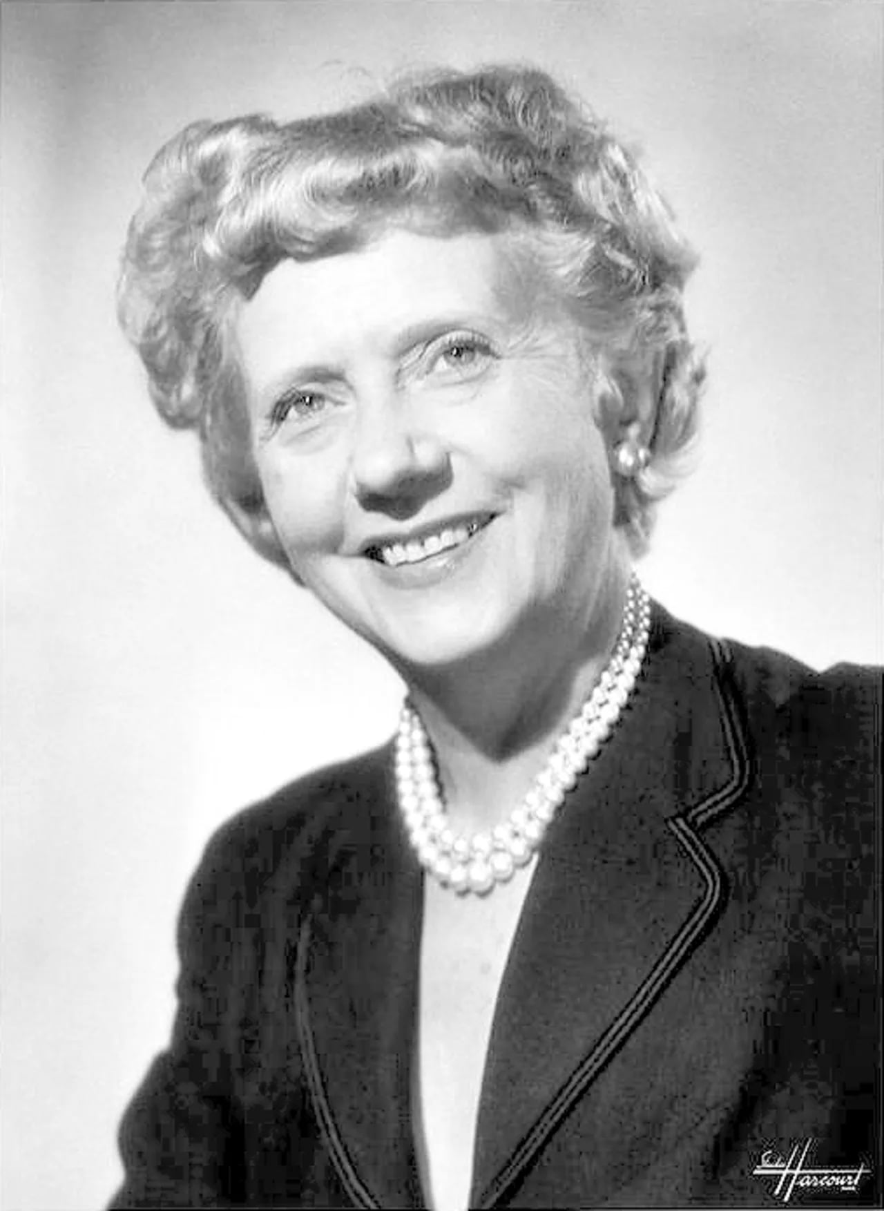 Porträt von Denise Grey (1896–1996) – Gedenkseite