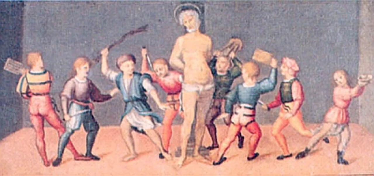 Portrait of Kassian (240–303) – memorial page