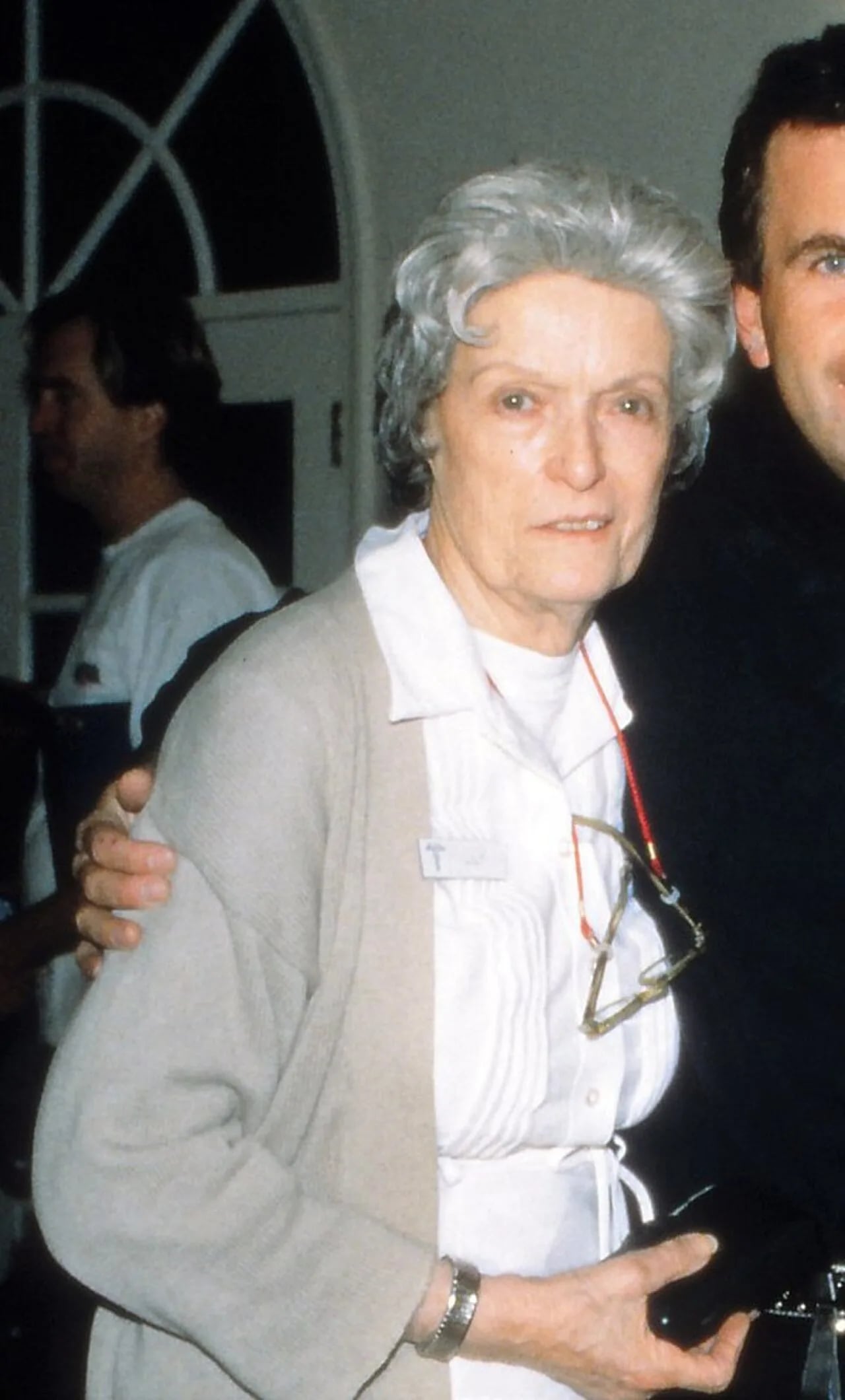 Portrait of Lilyan Chauvin (1925–2008) – memorial page