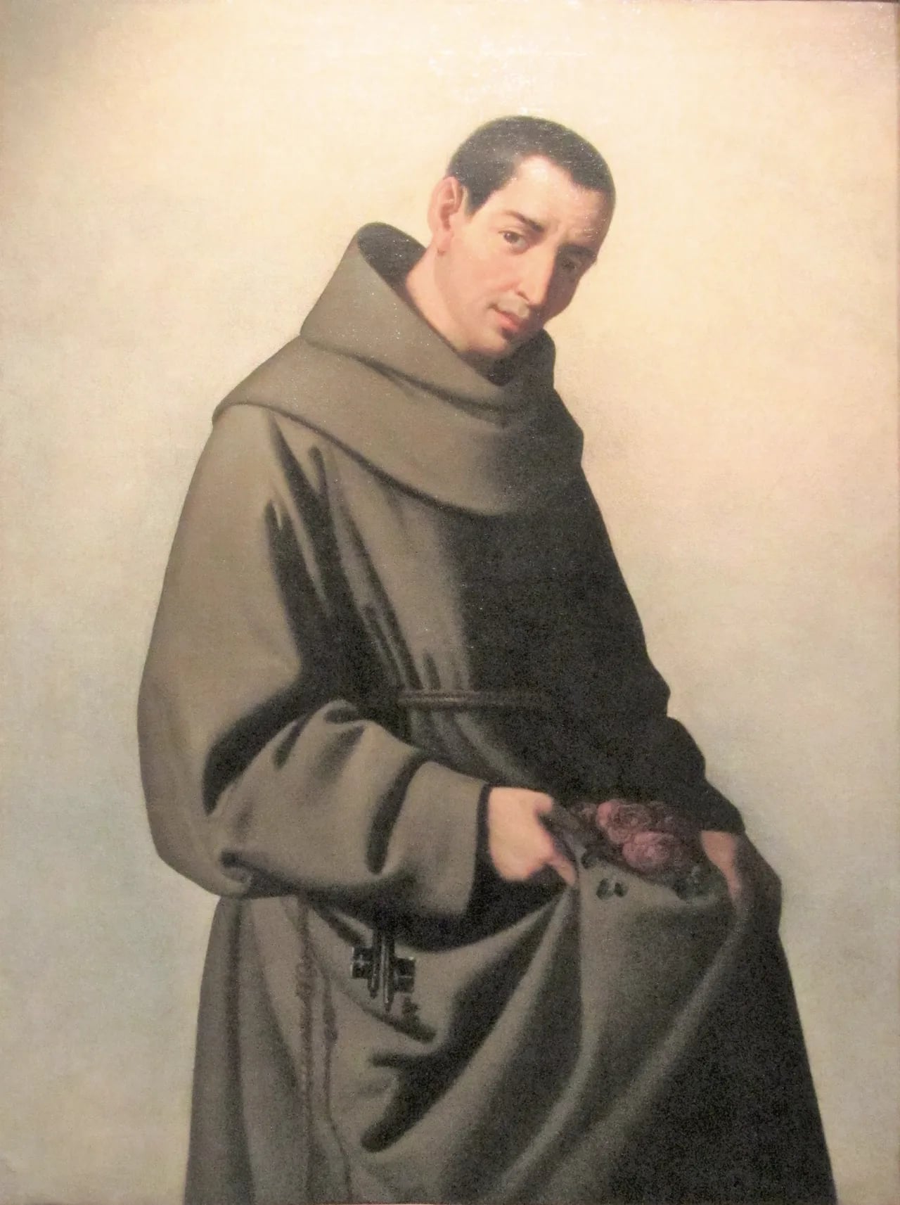 Porträt von Didakus (1400–1463) – Gedenkseite