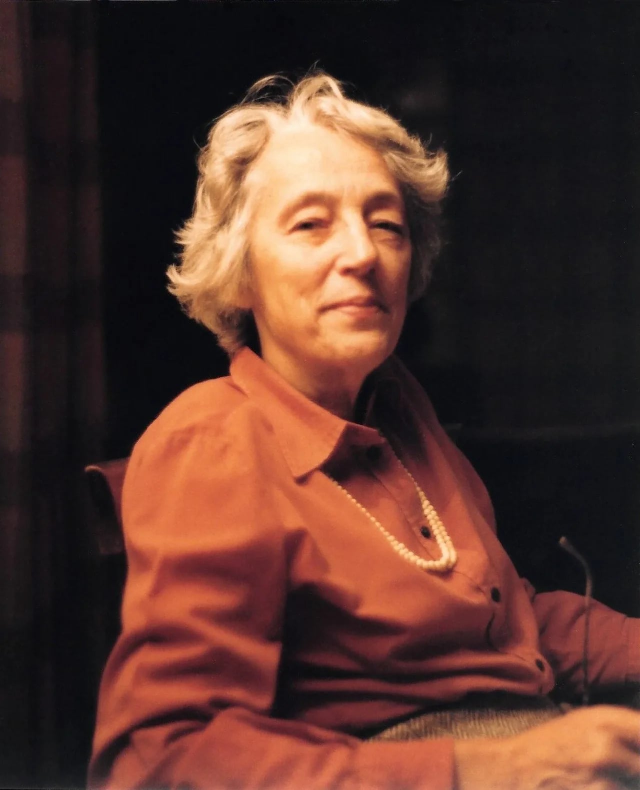 Porträt von Jacqueline Gascuel (1925–2017) – Gedenkseite