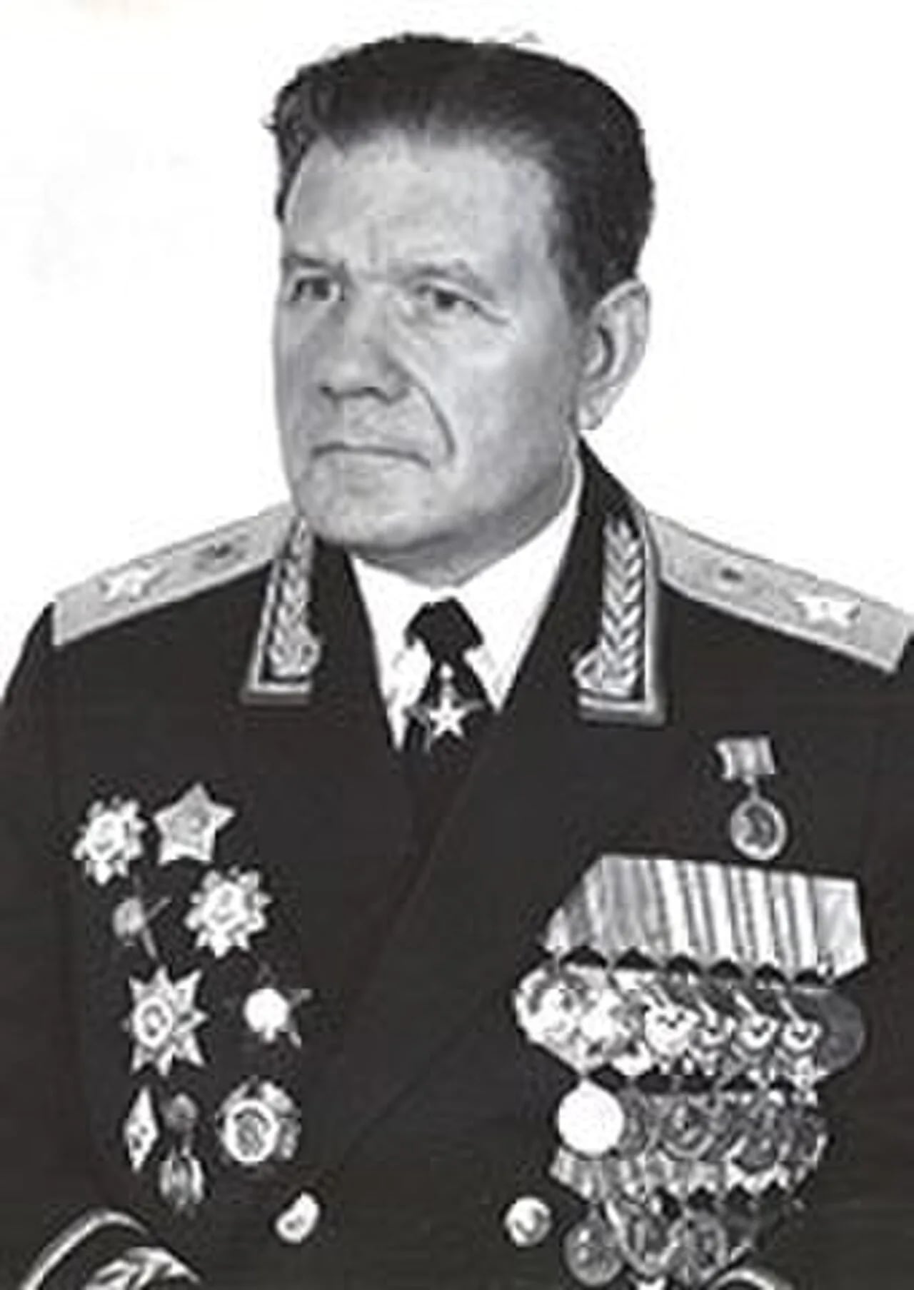 Portrait of Iwan Schavrov (1916–1992) – memorial page