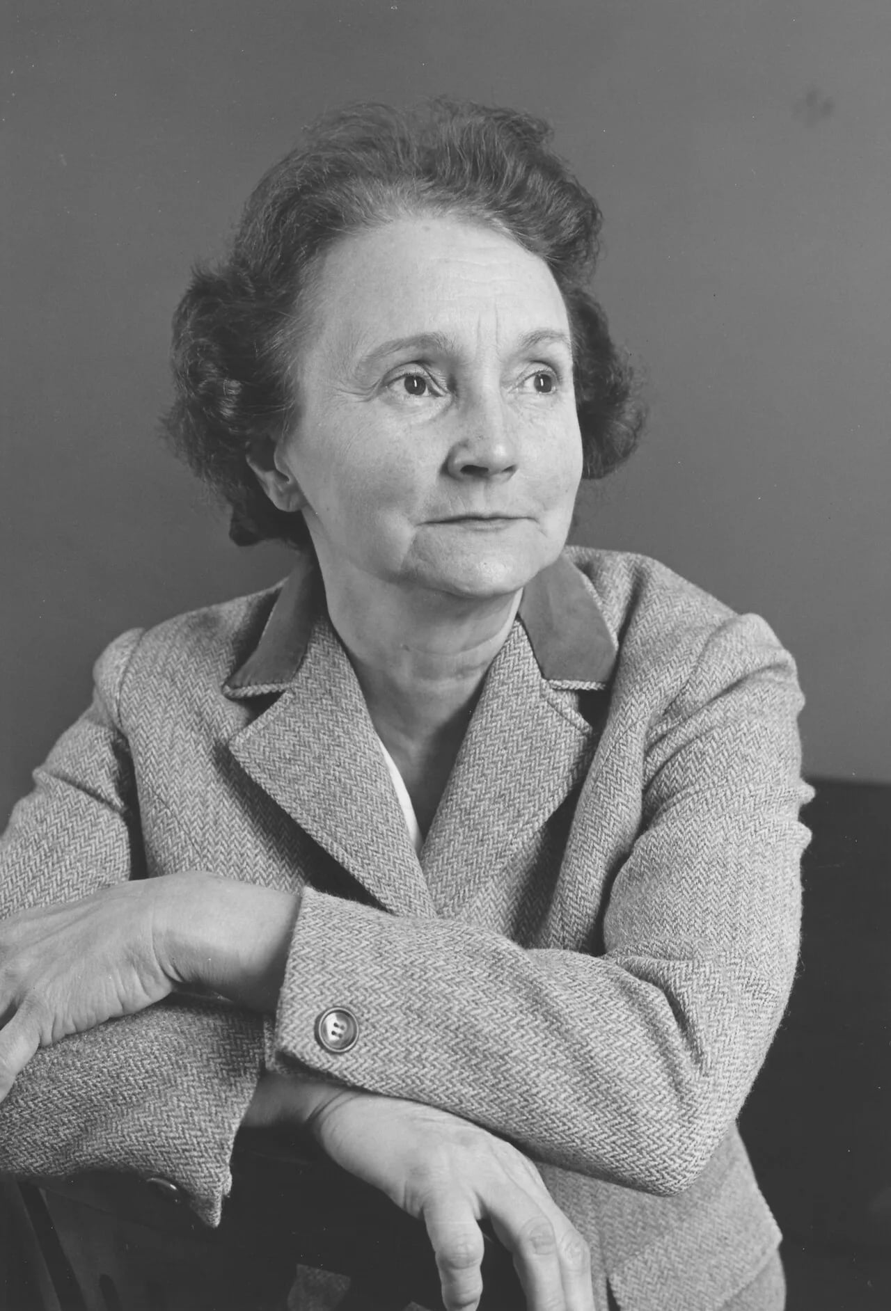 Porträt von Alice Chalifoux (1908–2008) – Gedenkseite