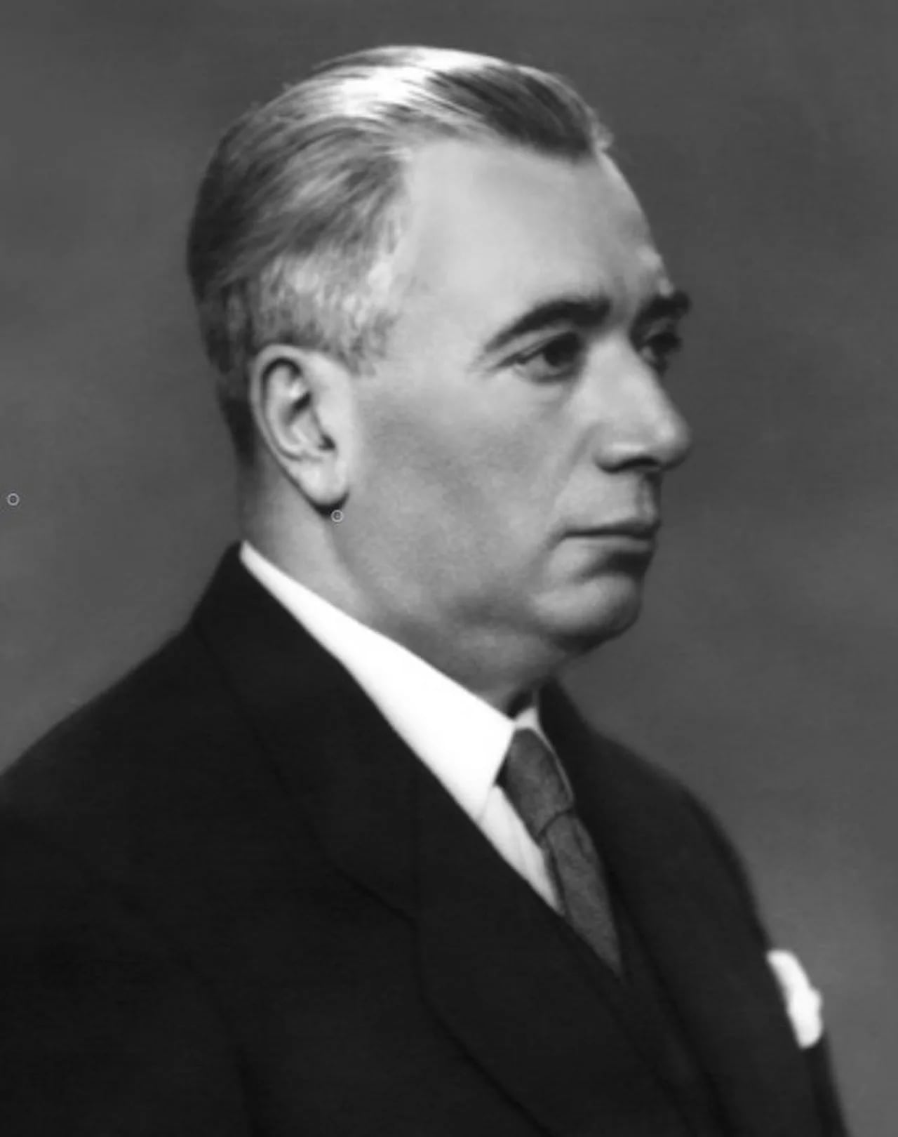 Portrait of Refik Koraltan (1889–1974) – memorial page