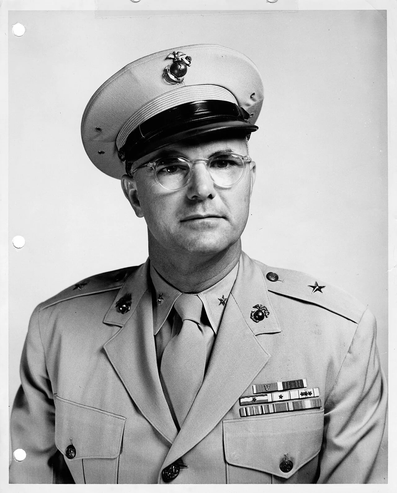 Portrait of George R. E. Shell (1908–1996) – memorial page
