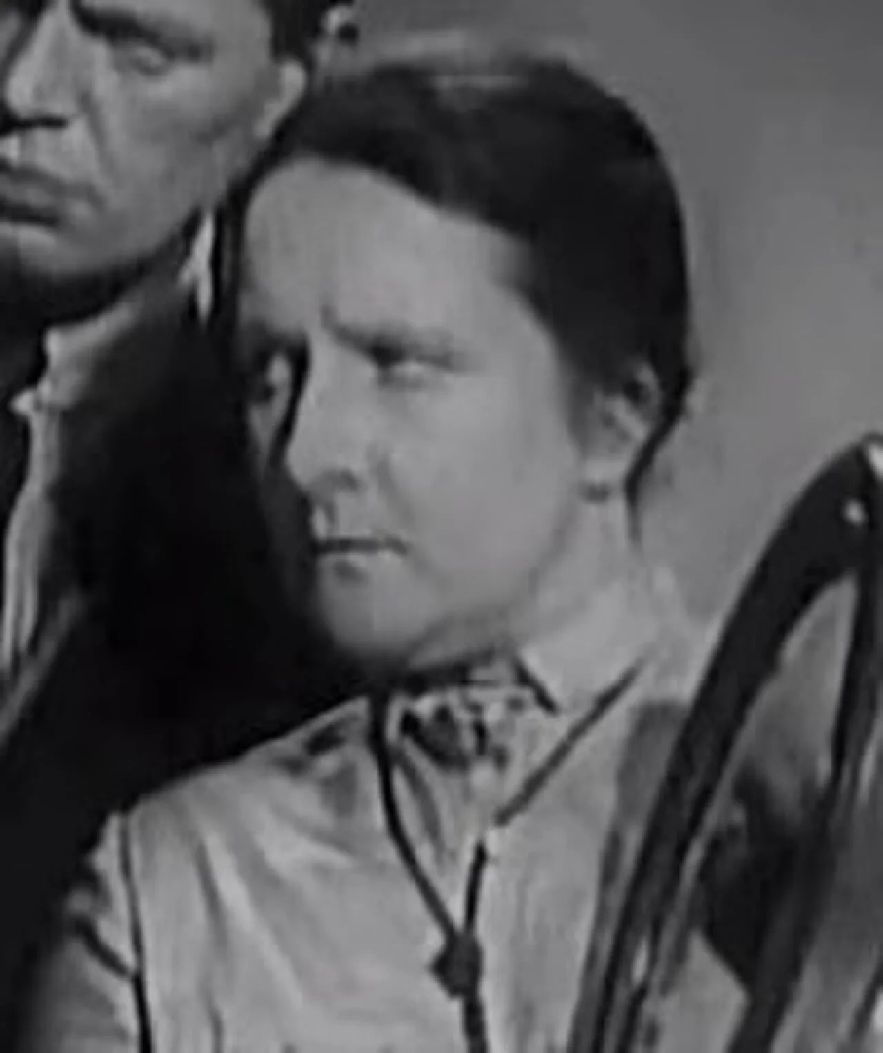 Portrait of E. M. Shatrova (1892–1976) – memorial page