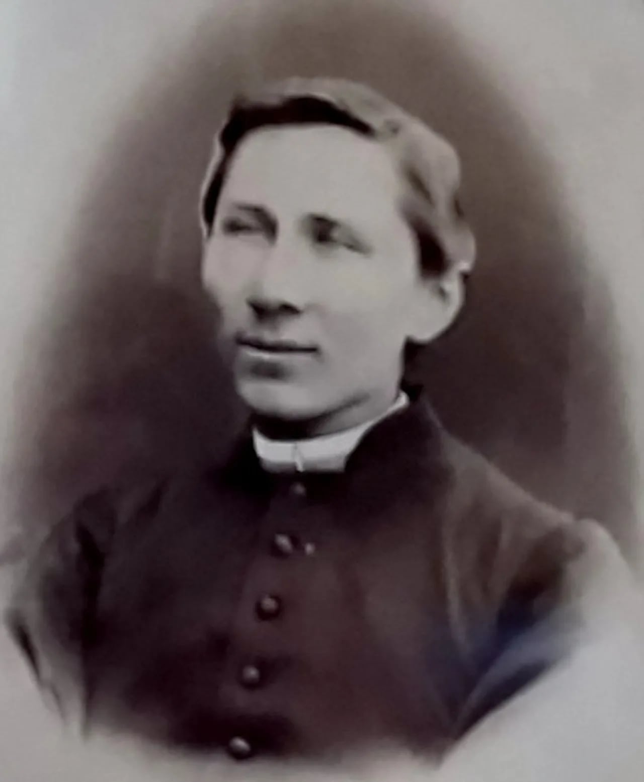 Portrait of Josef Freinademetz (1852–1908) – memorial page