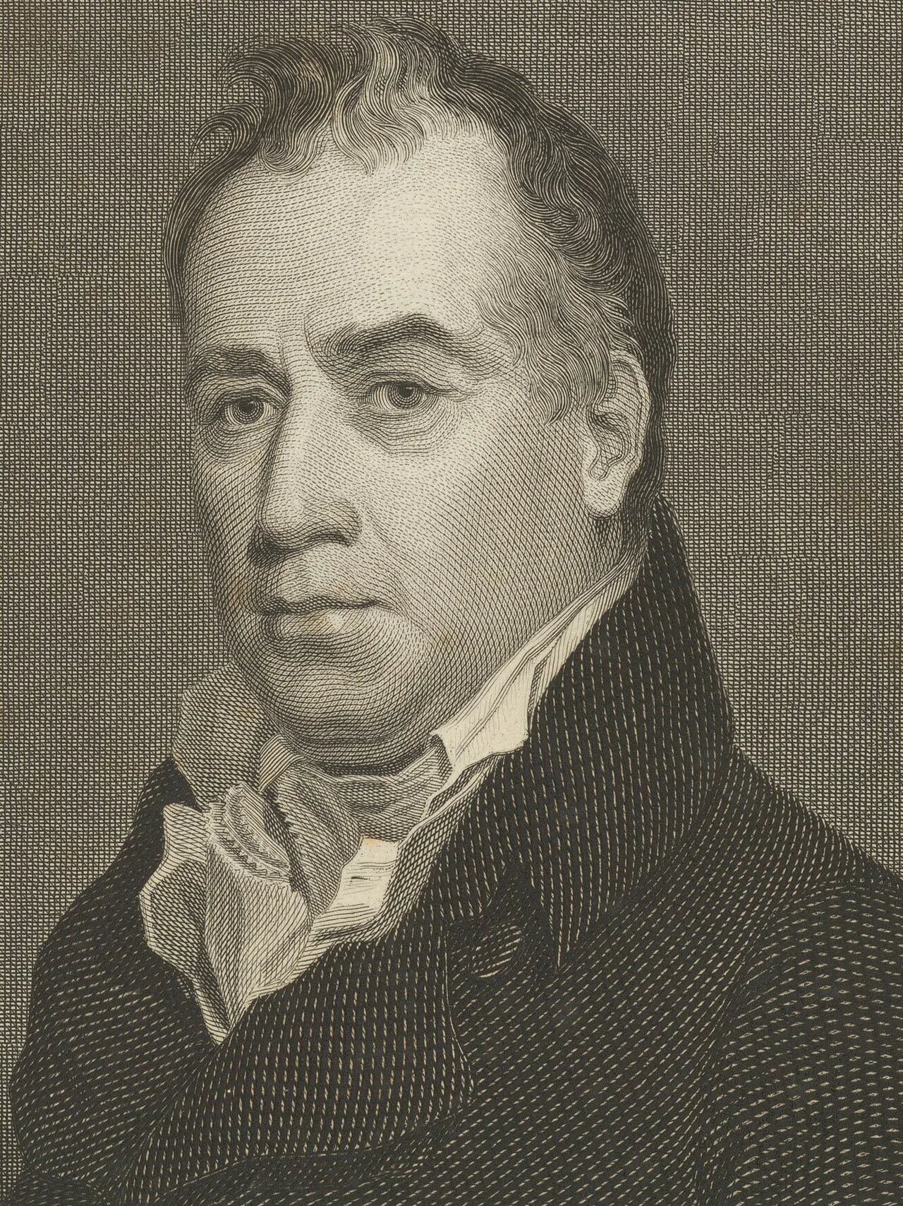 Porträt von Oliver Wolcott (1760–1833) – Gedenkseite