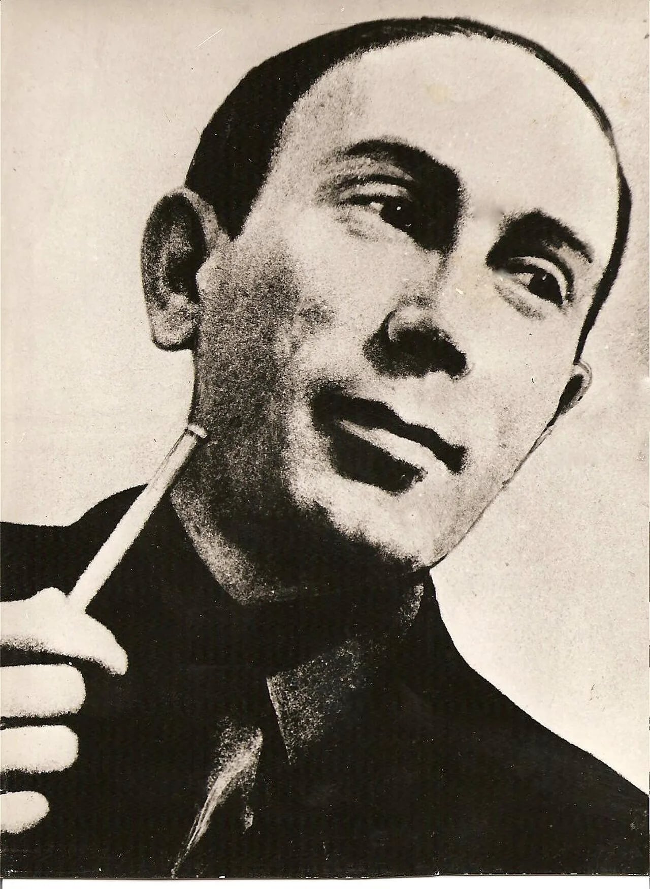 Portrait of Adnan Szachbułatow (1937–1992) – memorial page