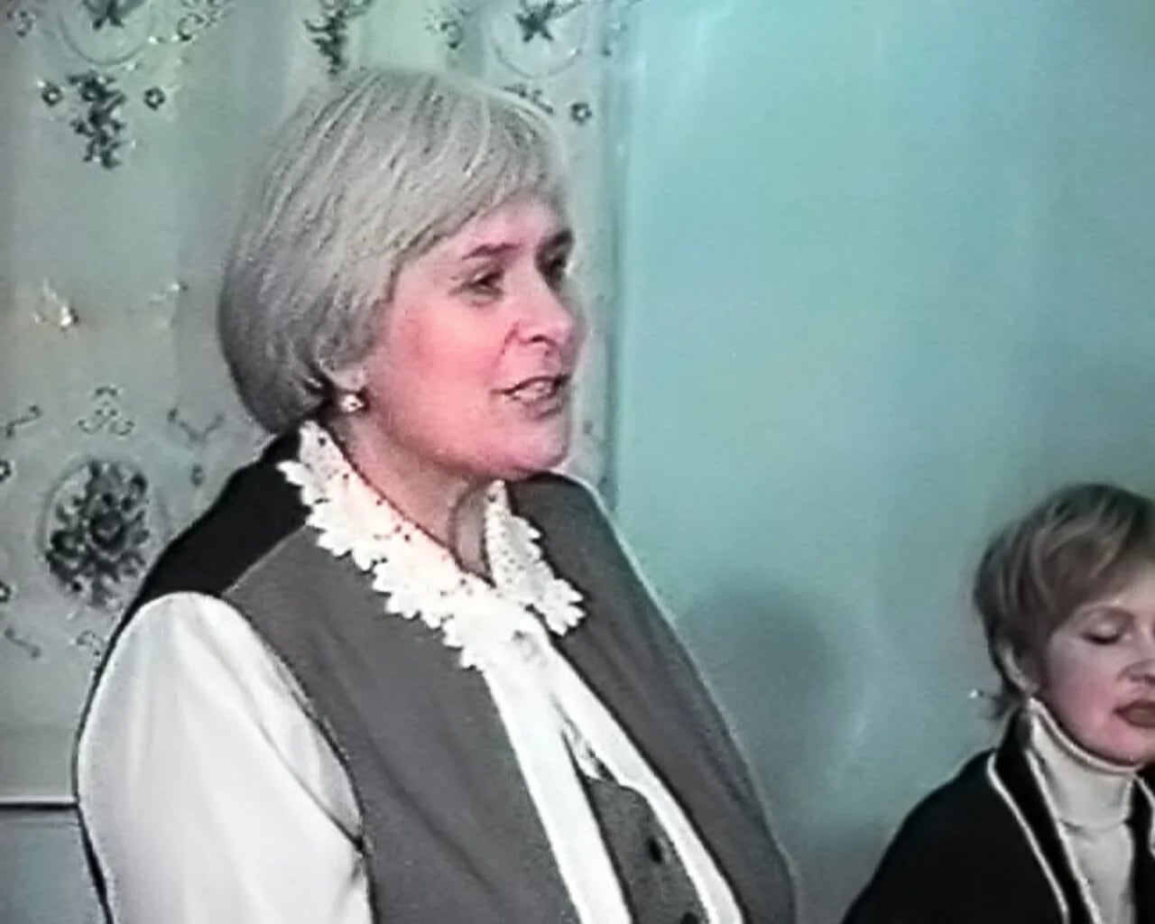 Portrait of Ninel Wladimirowna Schachowa (1935–2005) – memorial page