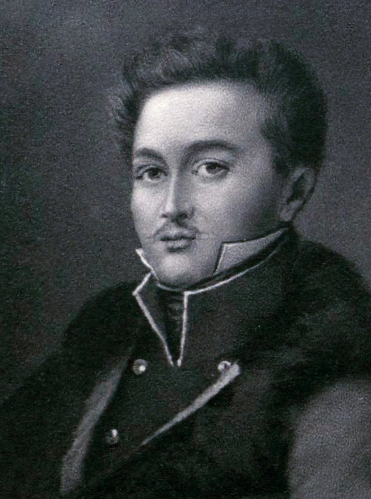 Portrait of Fjodor Petrowitsch Schachowskoi (1796–1829) – memorial page