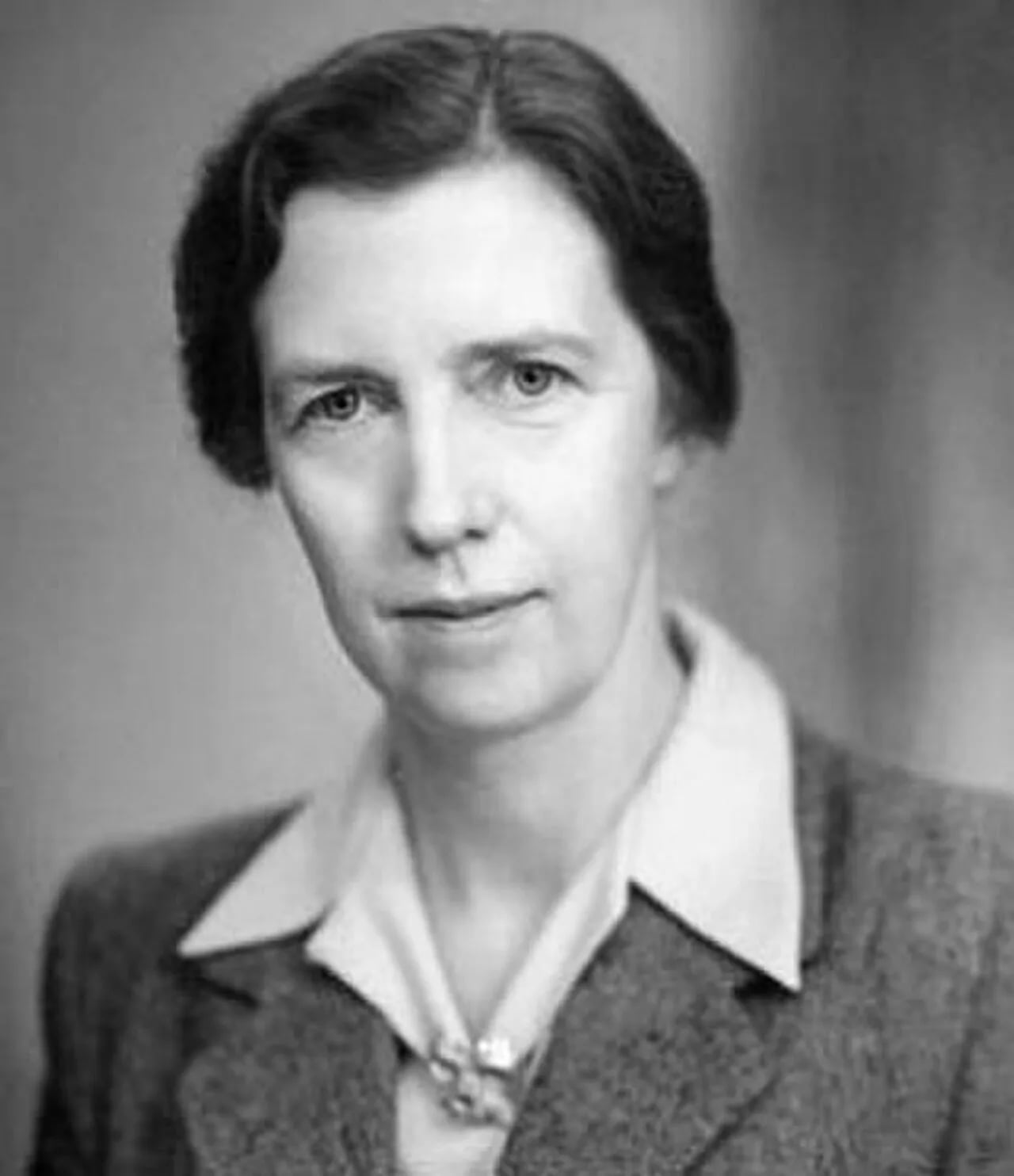 Porträt von Mary Cartwright (1900–1998) – Gedenkseite