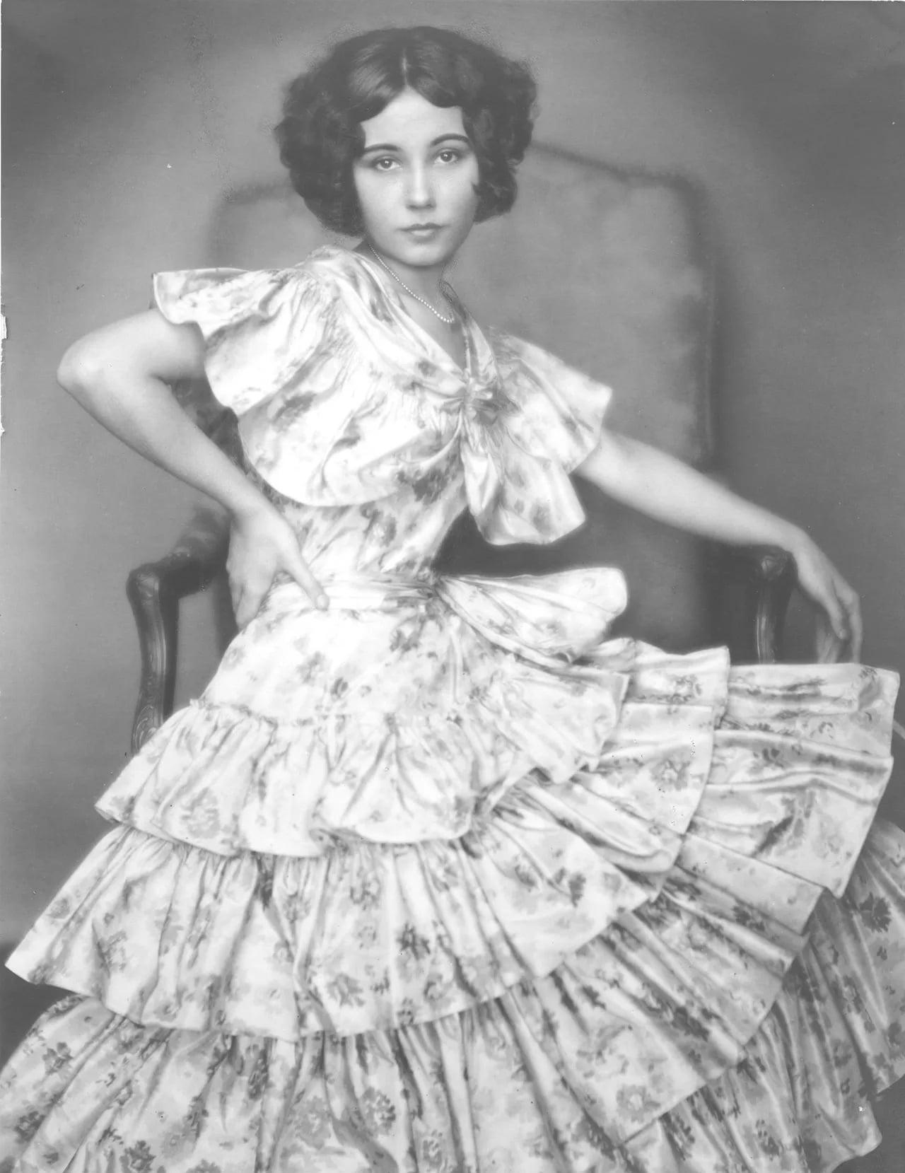 Portrait of Viktorie Švihlíková (1915–2010) – memorial page
