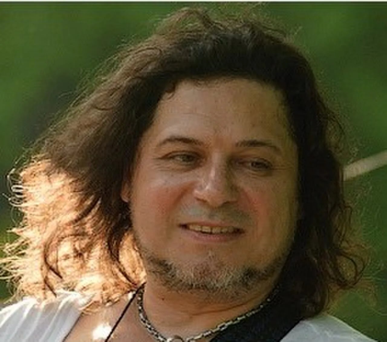 Portrait of Alexandr Shevchenko (1961–2022) – memorial page