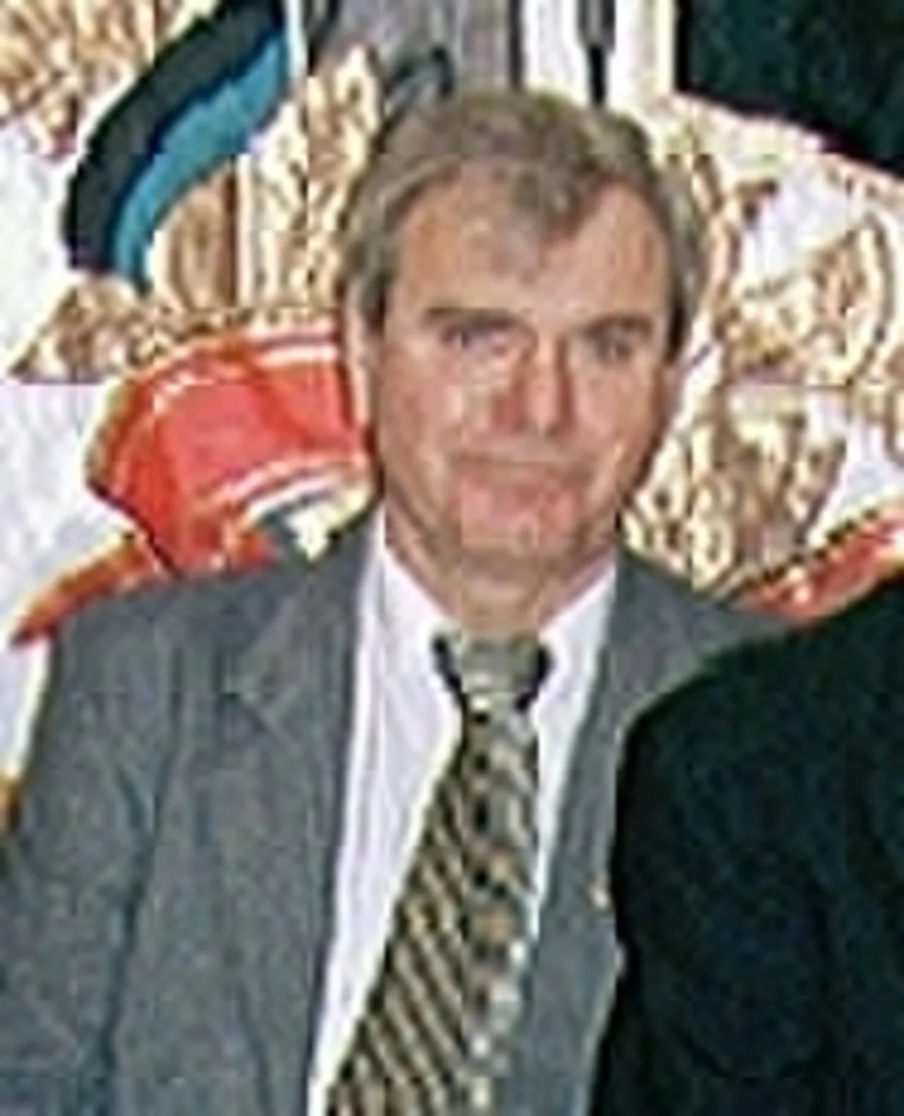 Portrait of Vladimir Shevchenko (1941–2024) – memorial page