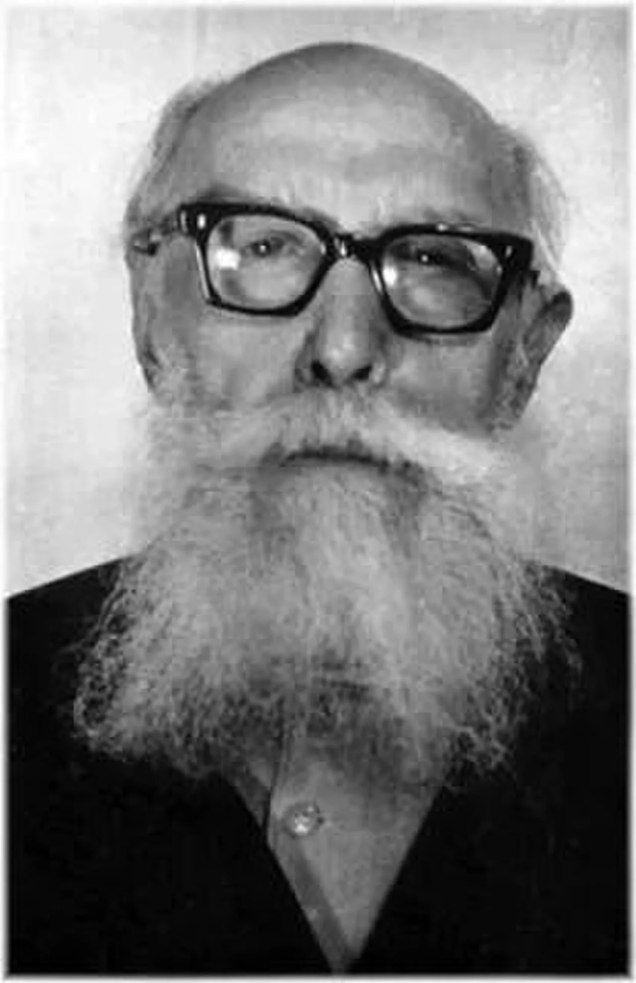 Portrait of Vladimir Shelkov (1895–1980) – memorial page