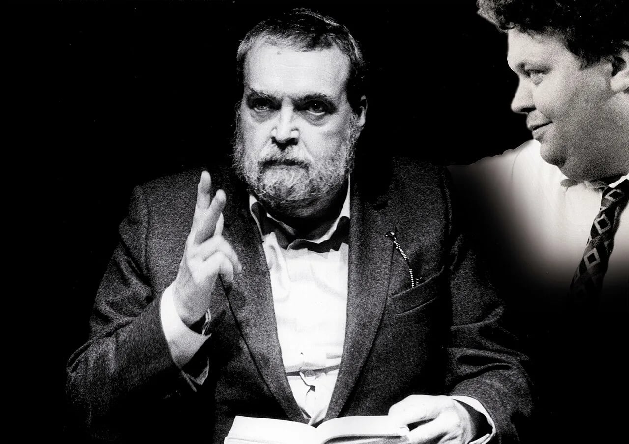 Porträt von Helmut Qualtinger (1928–1986) – Gedenkseite