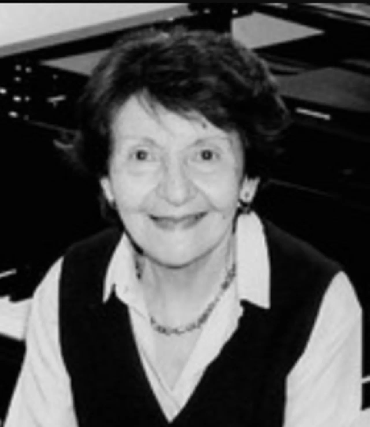 Porträt von Maria Curcio (1918–2009) – Gedenkseite
