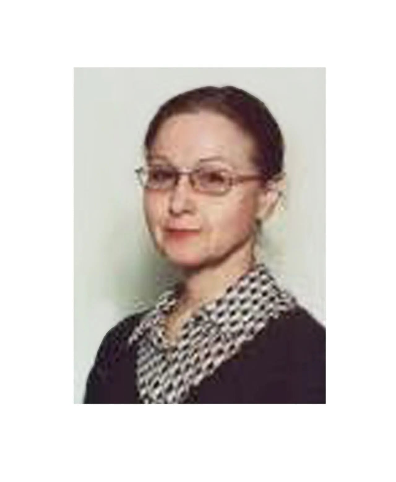 Porträt von Tatyana Shekhter (1946–2010) – Gedenkseite