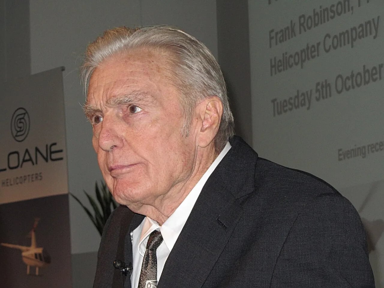 Porträt von Frank D. Robinson (1930–2022) – Gedenkseite