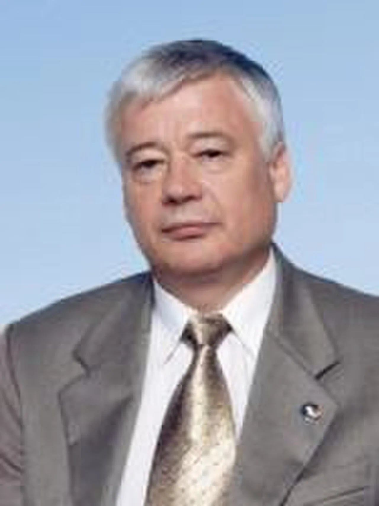 Portrait of Vitalii Shybko (1948–2021) – memorial page