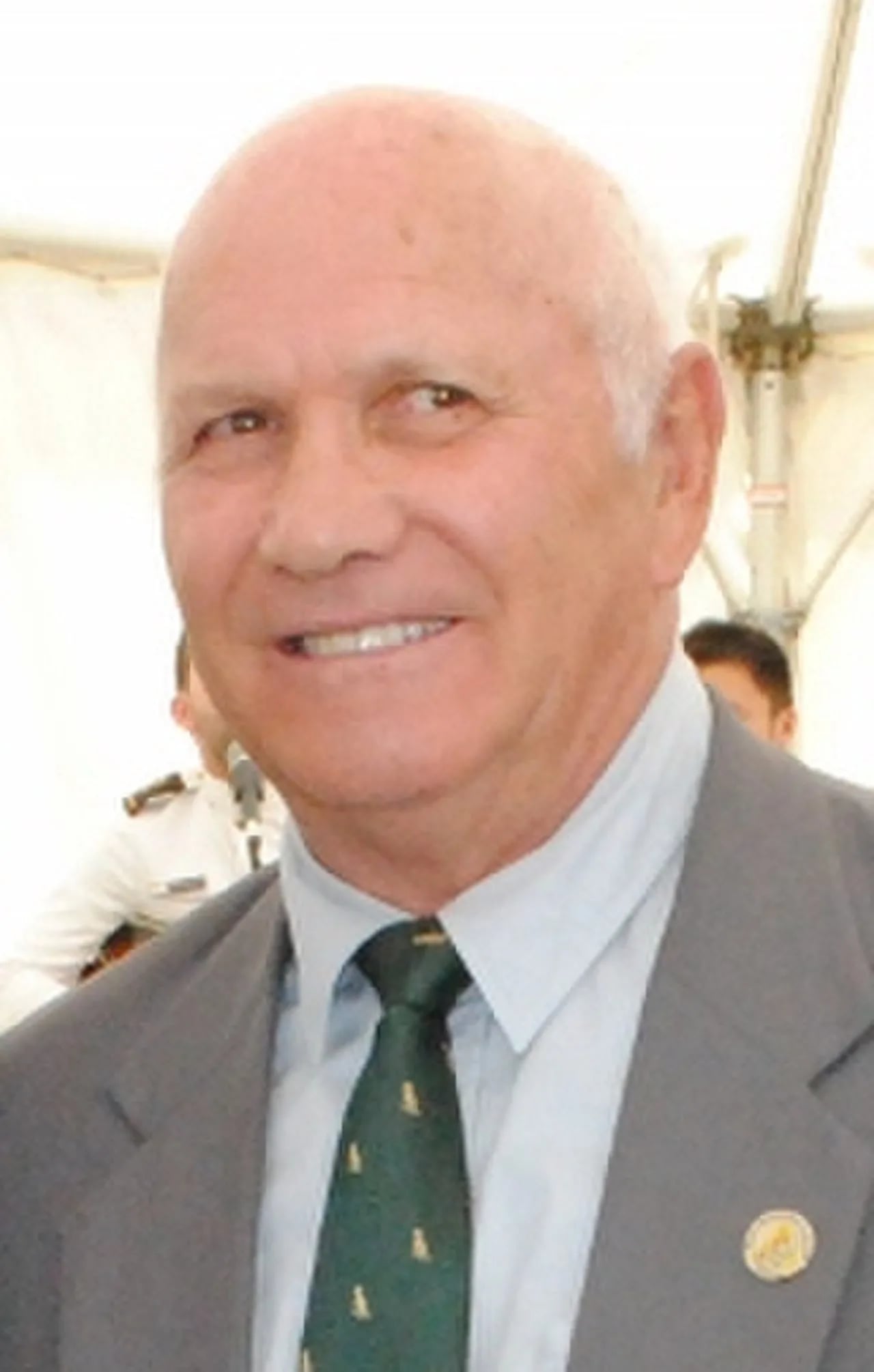 Porträt von Sid Going (1943–2024) – Gedenkseite