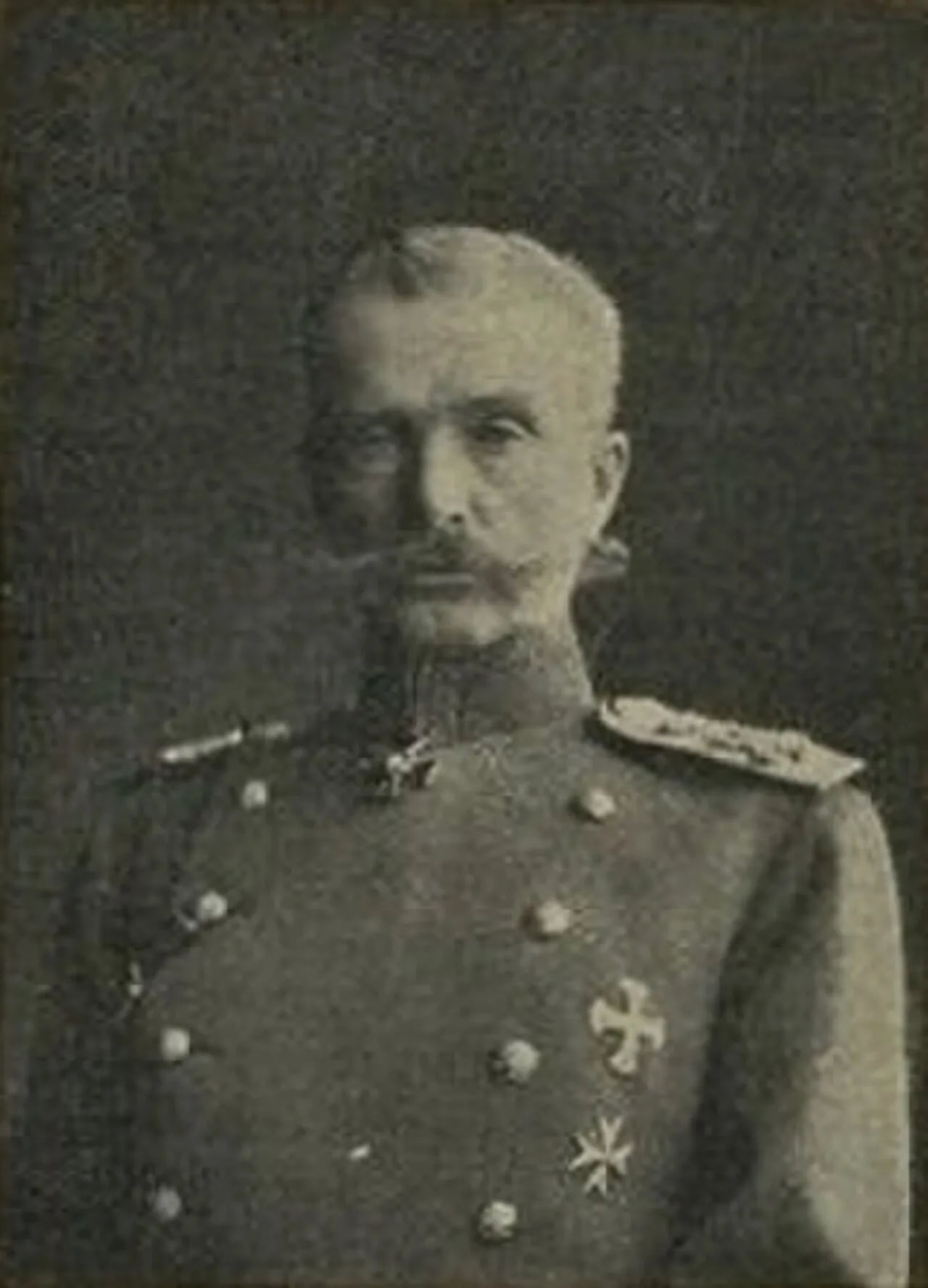 Portrait of Vladimir Shilder (1855–1925) – memorial page