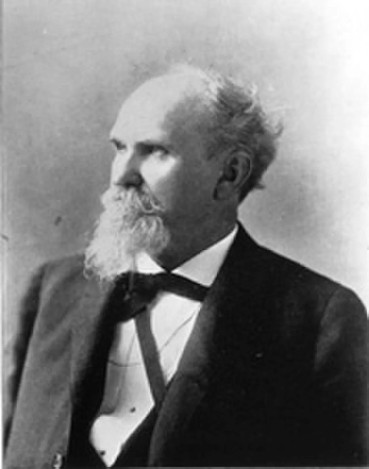 Portrait of James Kimbrough Jones (1839–1908) – memorial page