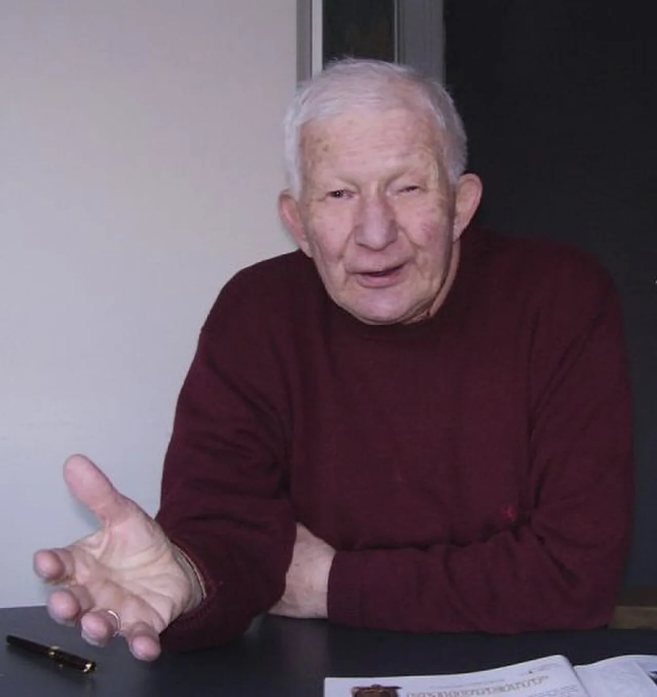 Portrait of Alexander Shipkov (1936–2021) – memorial page