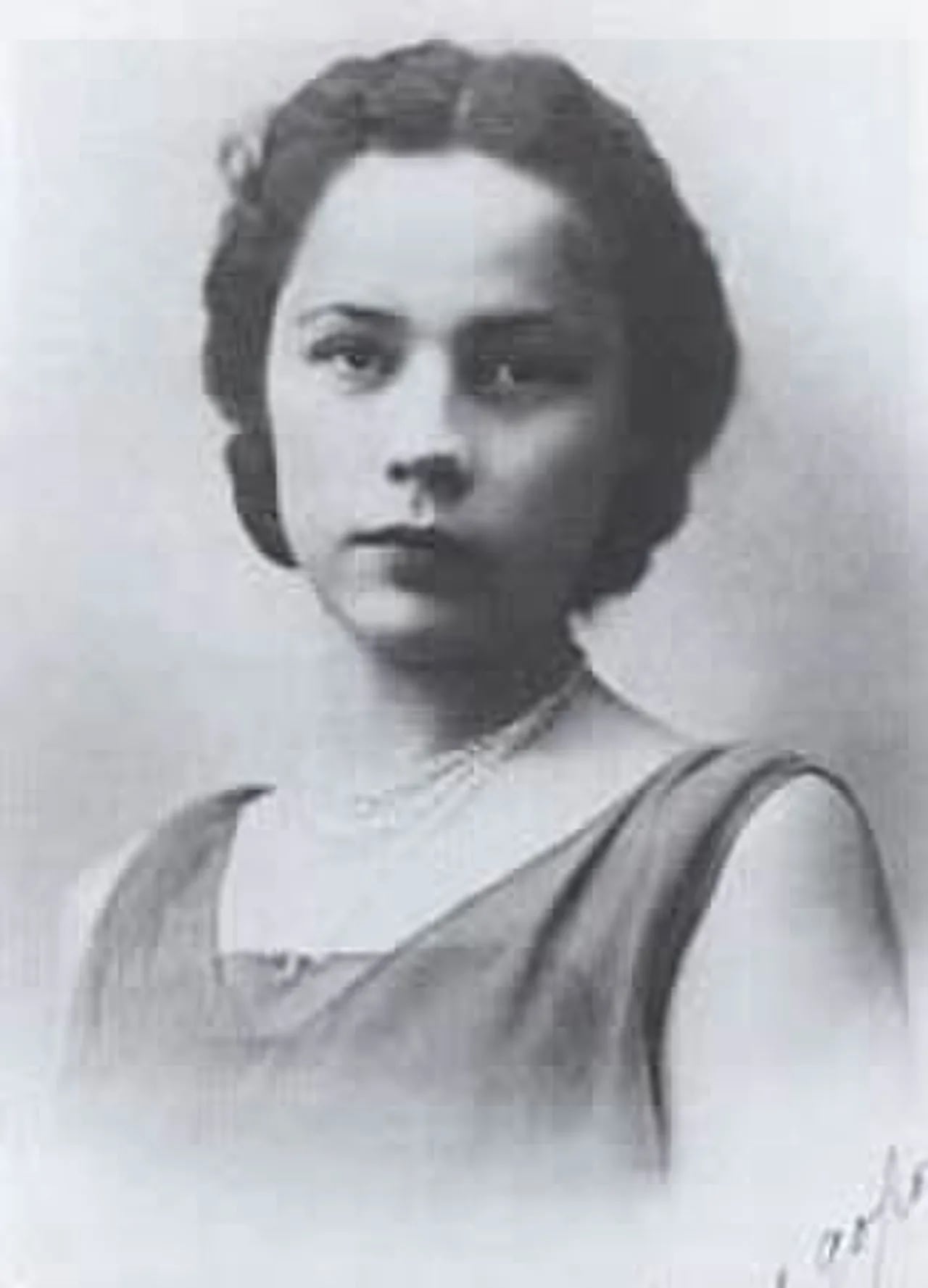 Porträt von Anastasia Manstein-Chirinsky (1912–2009) – Gedenkseite