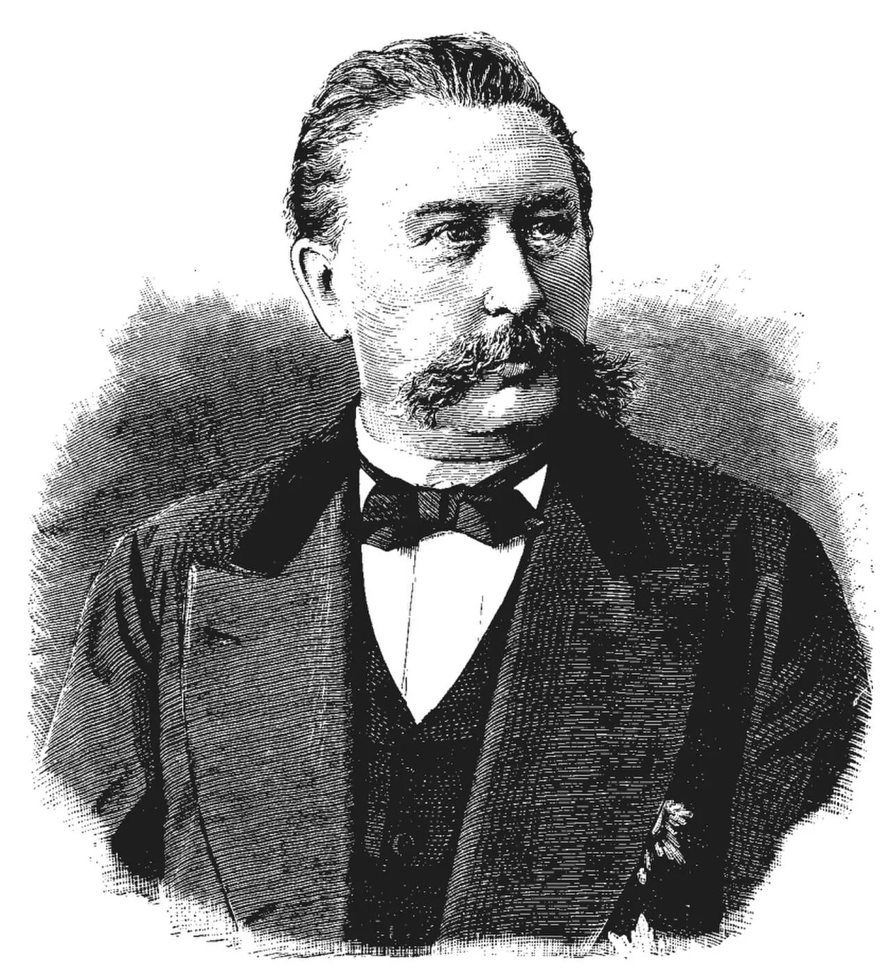 Portrait of Alexander Prochorowitsch Schirinski-Schichmatow (1822–1884) – memorial page