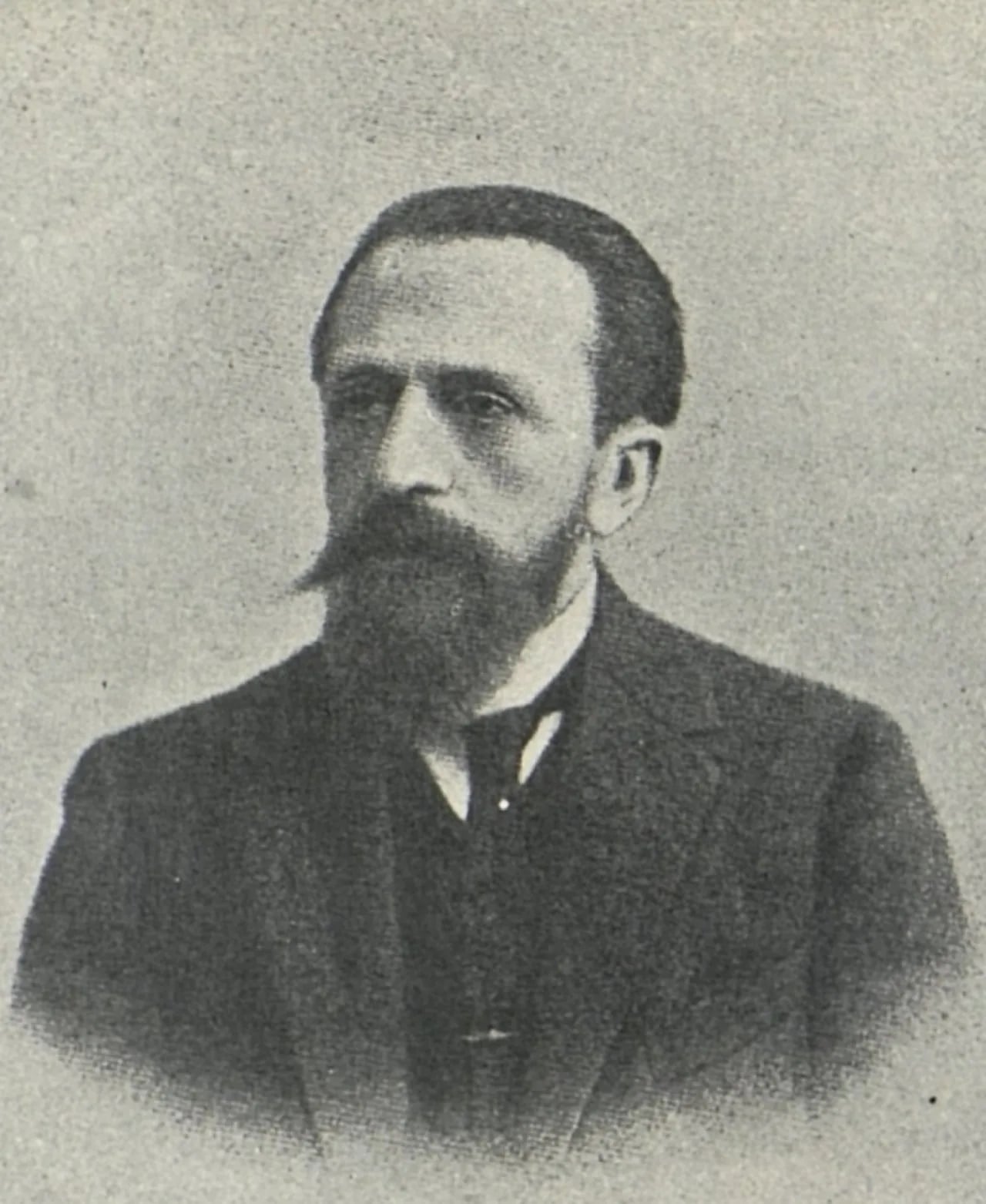 Portrait of Alexei Alexandrowitsch Schirinski-Schichmatow (1862–1930) – memorial page