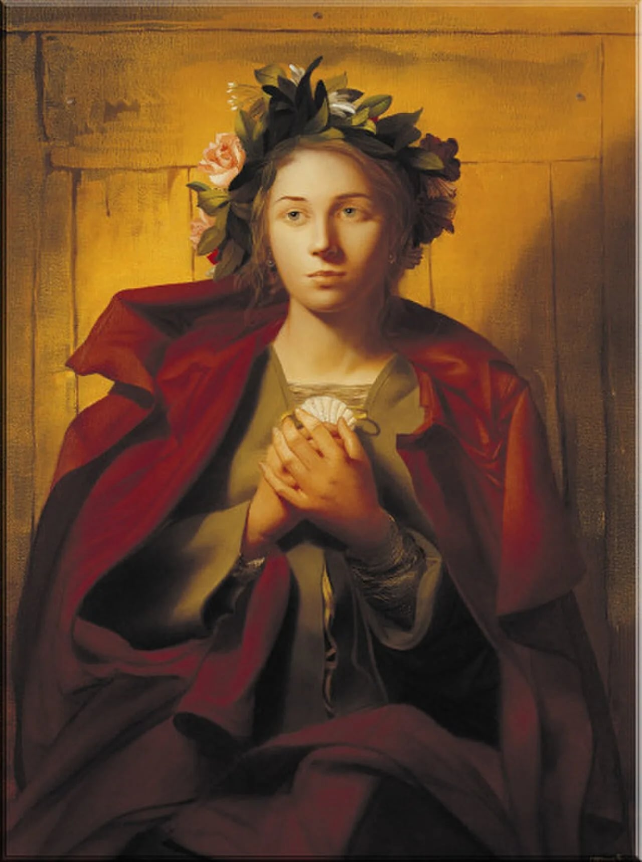Portrait of Bona von Pisa (1156–1207) – memorial page