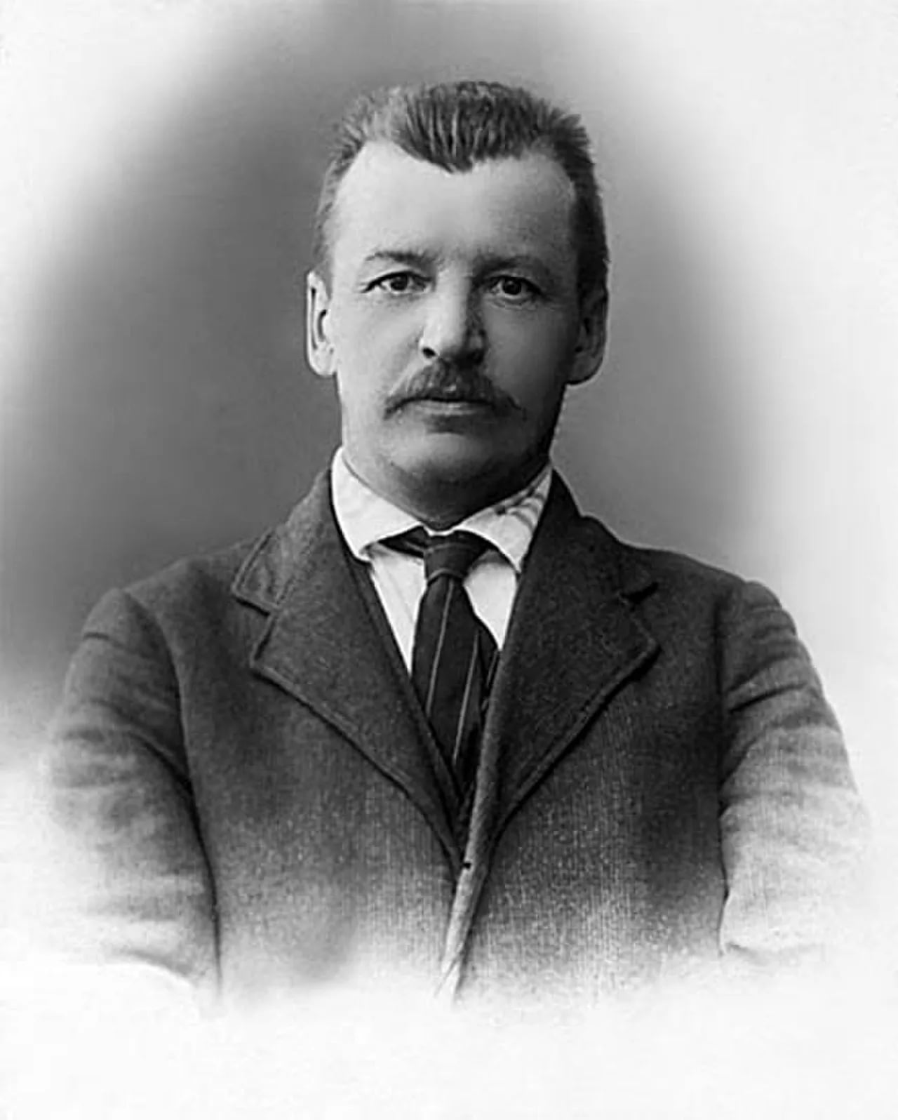 Porträt von Shiryaev Alexander (1882–1943) – Gedenkseite