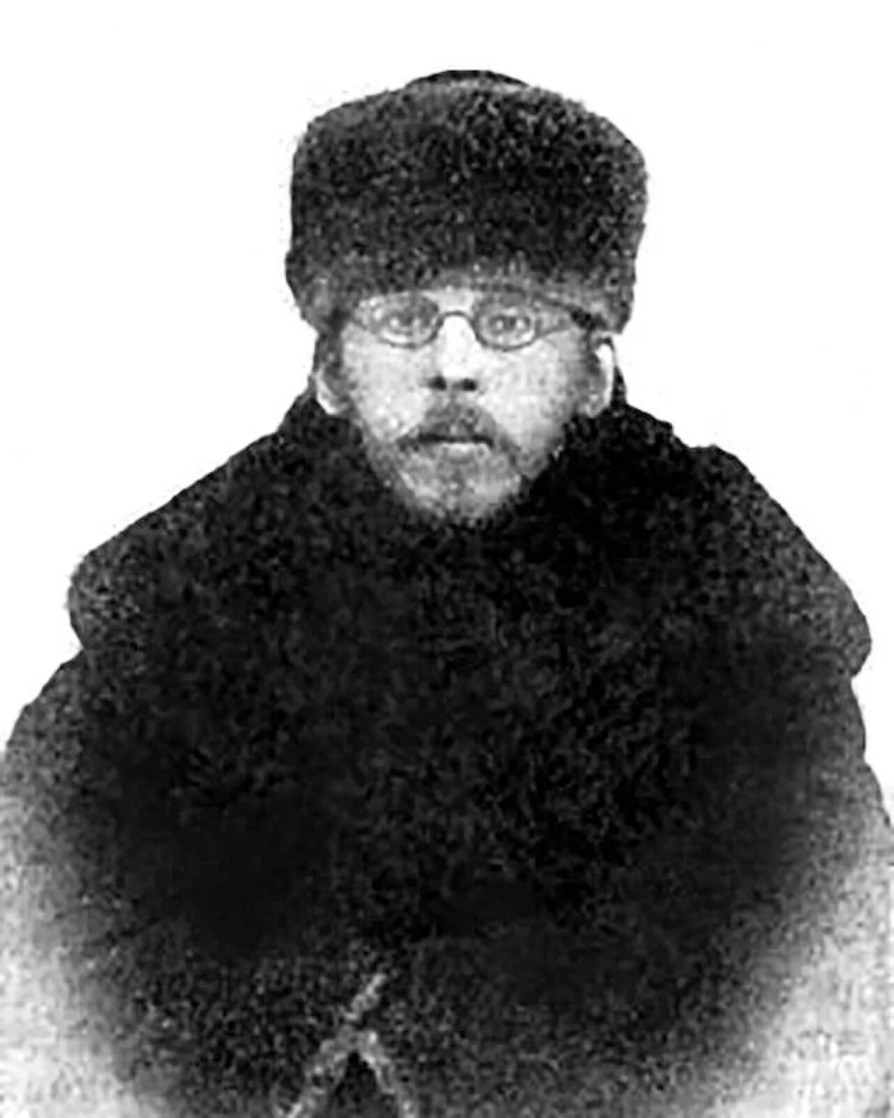 Porträt von Ivan Ŝirjaev (1877–1933) – Gedenkseite