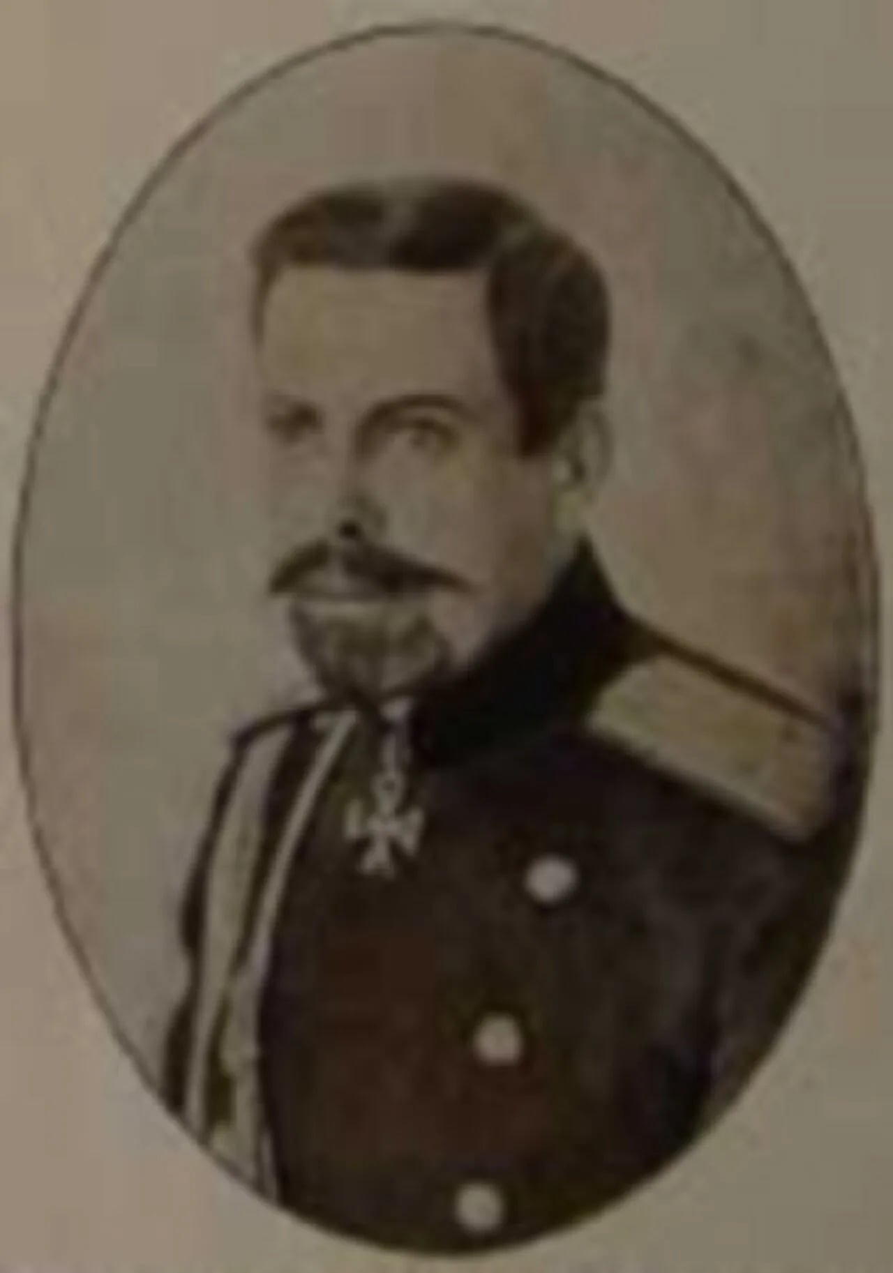 Portrait of Yakov Schkinsky (1858–1938) – memorial page
