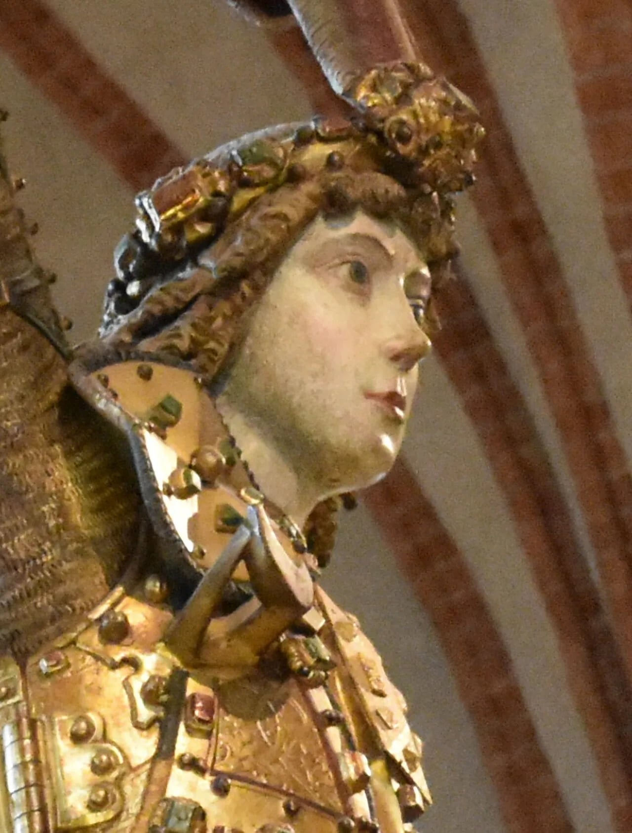 Portrait of Sten Sture der Ältere (1440–1503) – memorial page