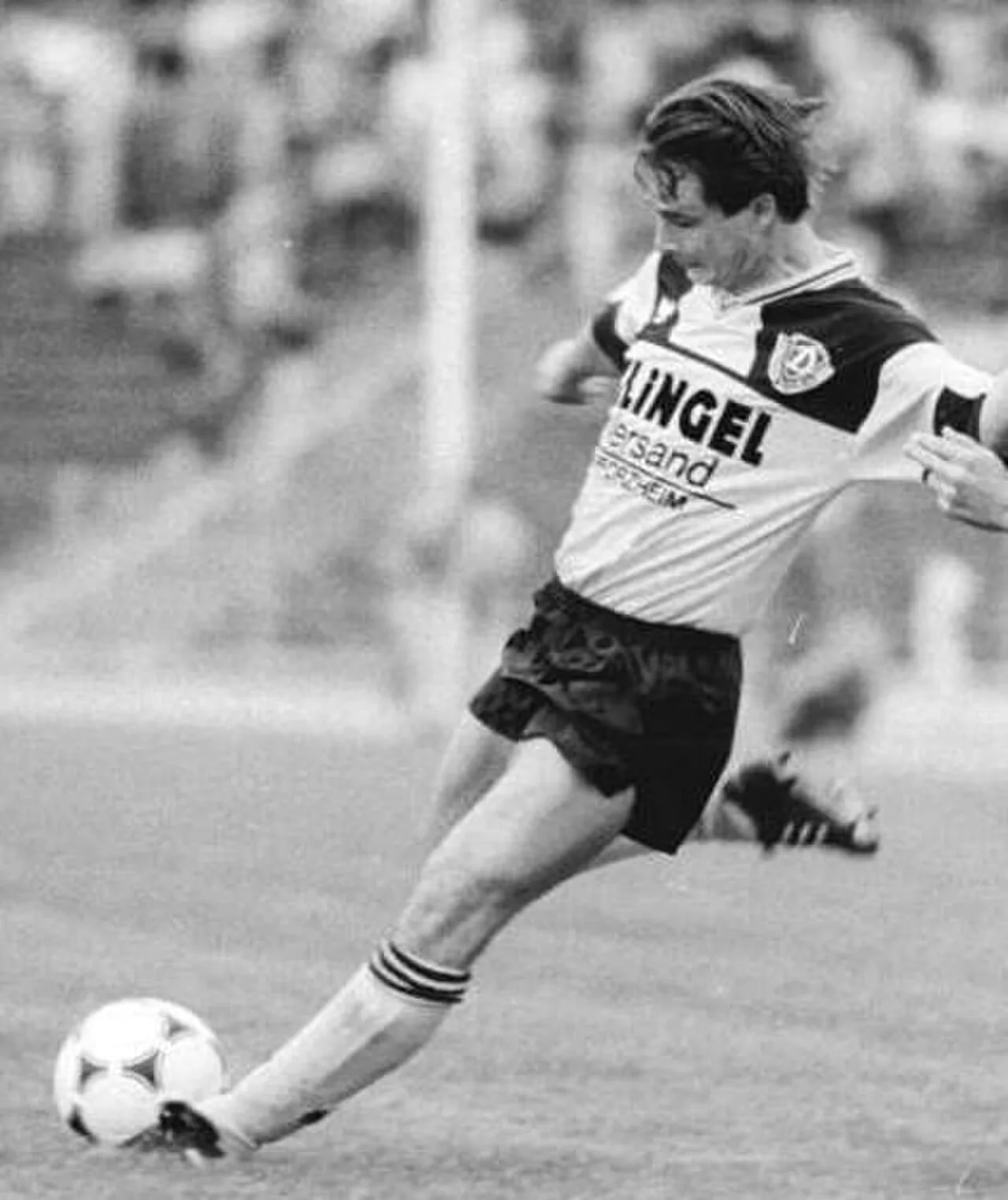 Porträt von Jörg Stübner (1965–2019) – Gedenkseite