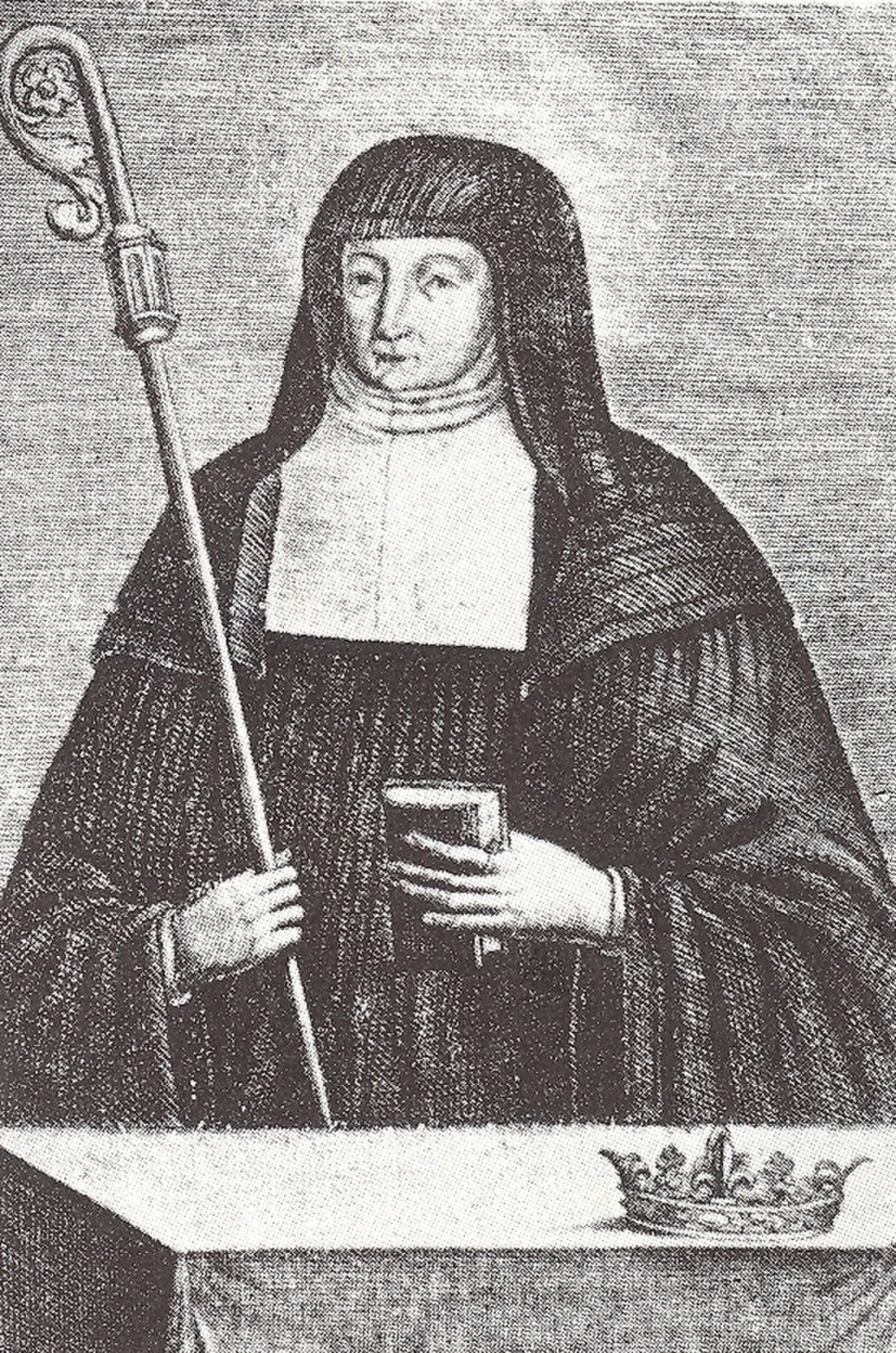 Portrait of Charlotte Flandrina von Oranien-Nassau (1579–1640) – memorial page