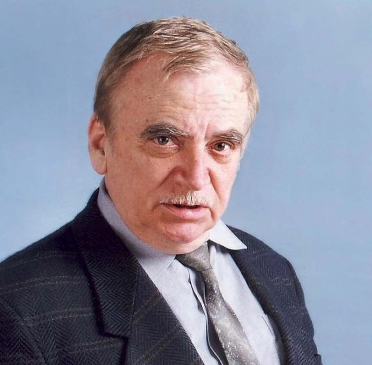 Portrait of Shkurba Viktor Vasilʹevich (1935–2011) – memorial page