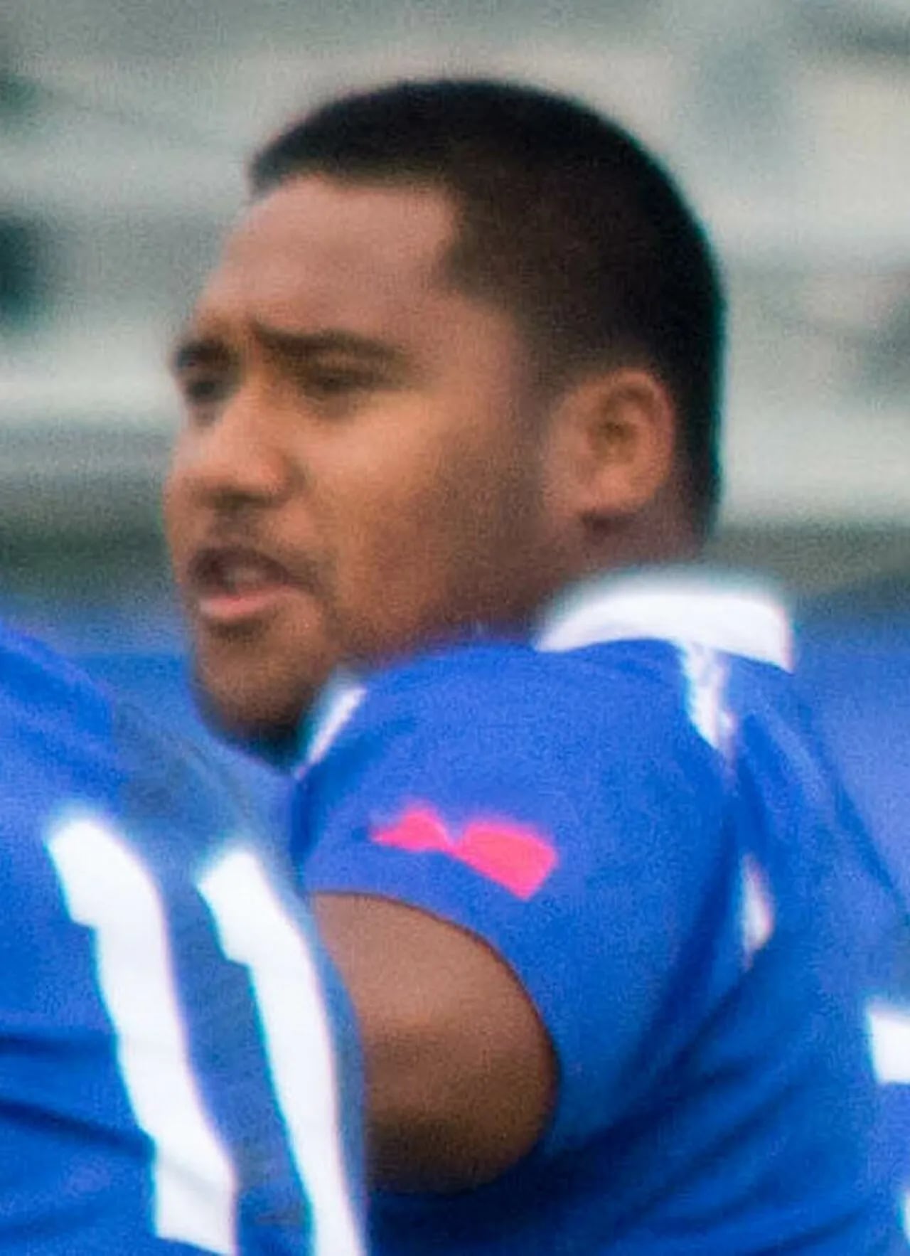 Porträt von Mike Tamoaieta (1995–2019) – Gedenkseite