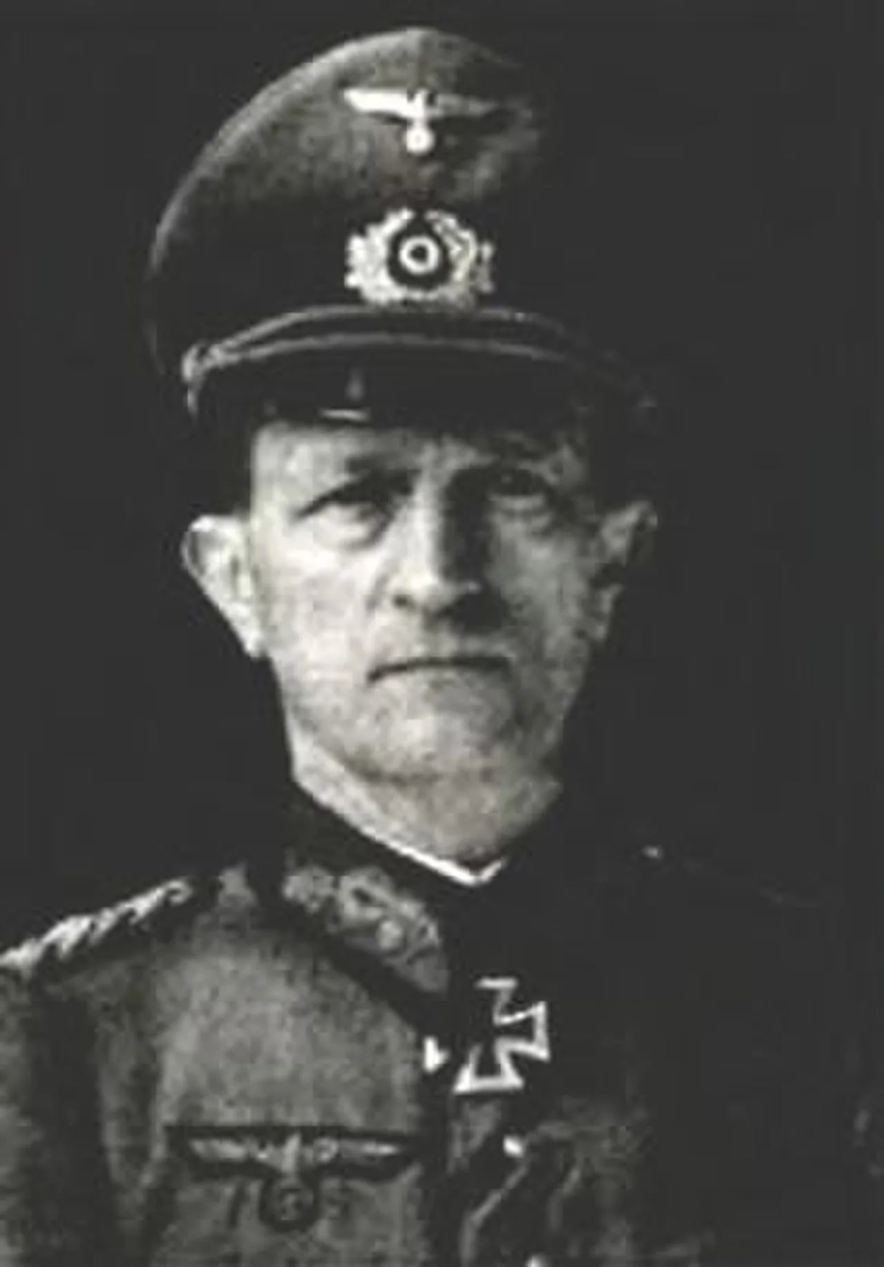 Porträt von Fritz Schlieper (1892–1977) – Gedenkseite