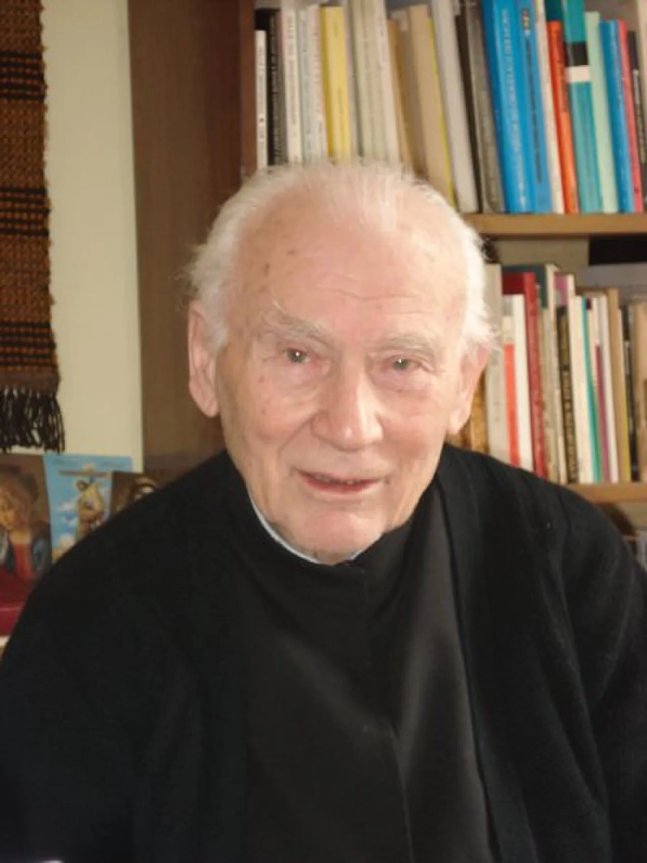 Portrait of Tadeusz Ślipko (1918–2015) – memorial page