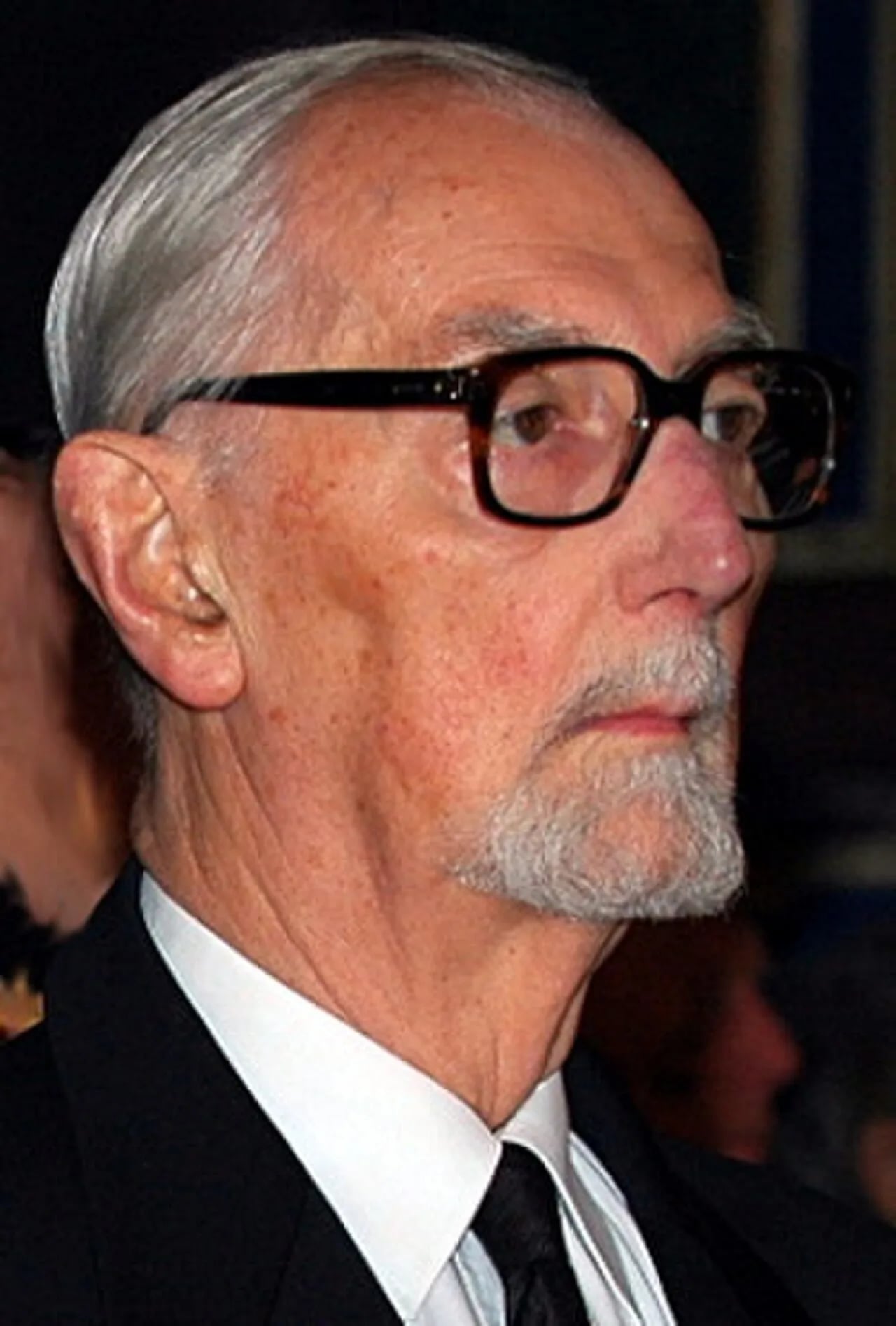Portrait of Andrew Ememan (1921–2008) – memorial page