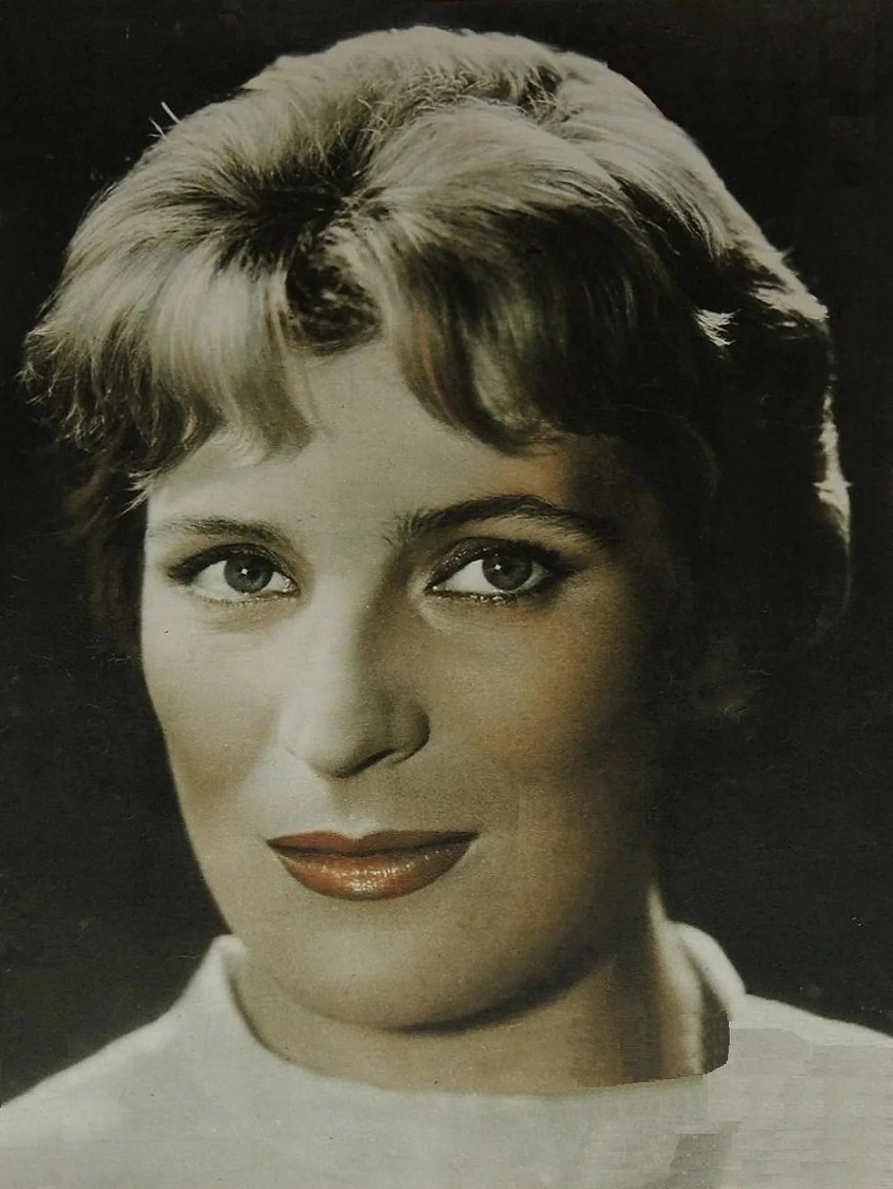 Porträt von Teresa Szmigielówna (1929–2013) – Gedenkseite