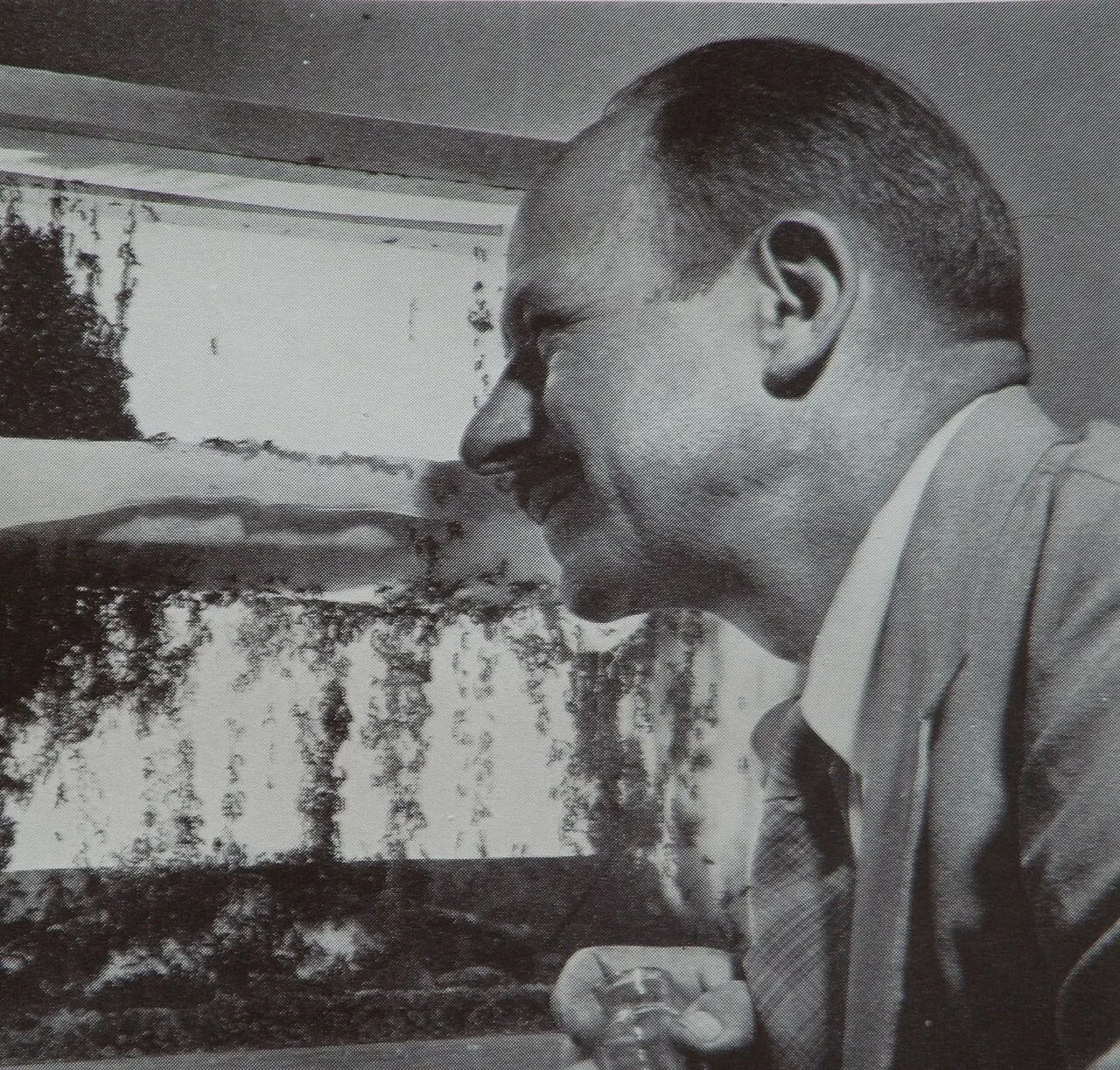 Portrait of Theodore Christian Schneirla (1902–1968) – memorial page