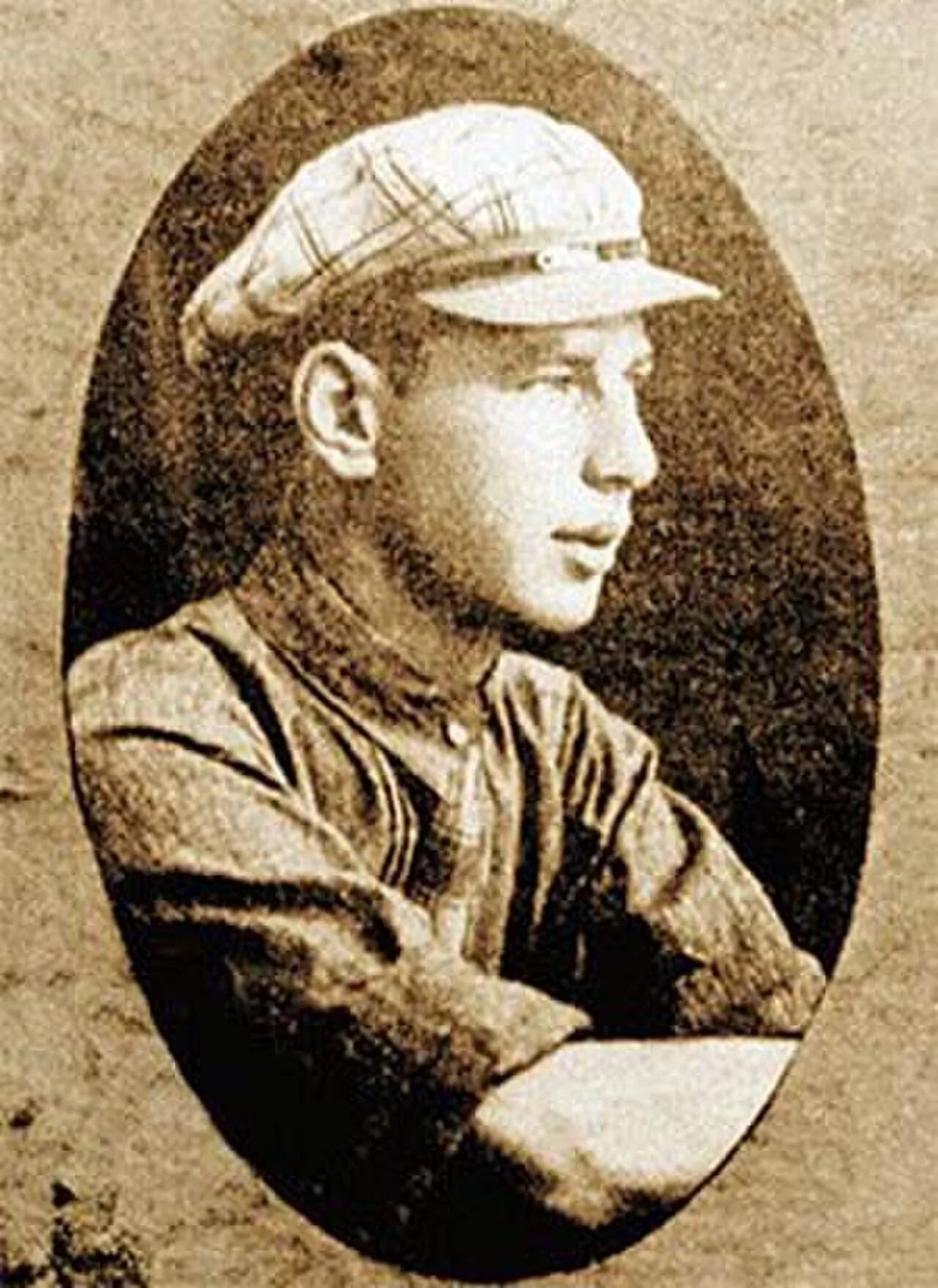 Portrait of Osip Shor (1899–1978) – memorial page