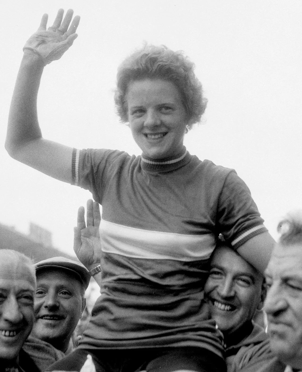 Portrait of Elsy Jacobs (1933–1998) – memorial page