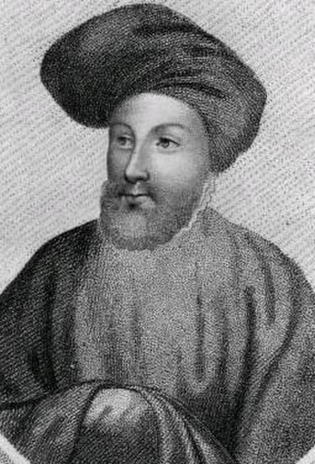 Porträt von Edward of Norwich, 2. Duke of York (1373–1415) – Gedenkseite