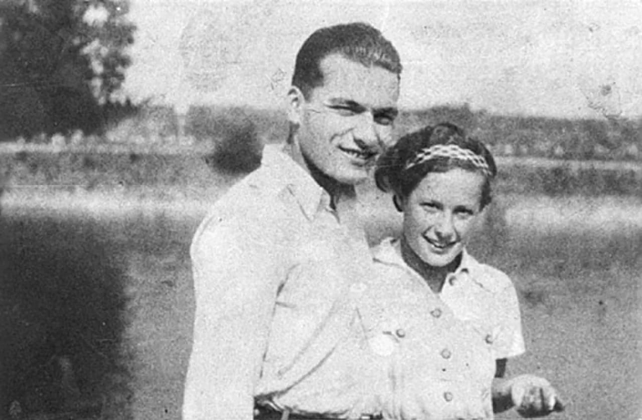 Porträt von Jura Soyfer (1912–1939) – Gedenkseite